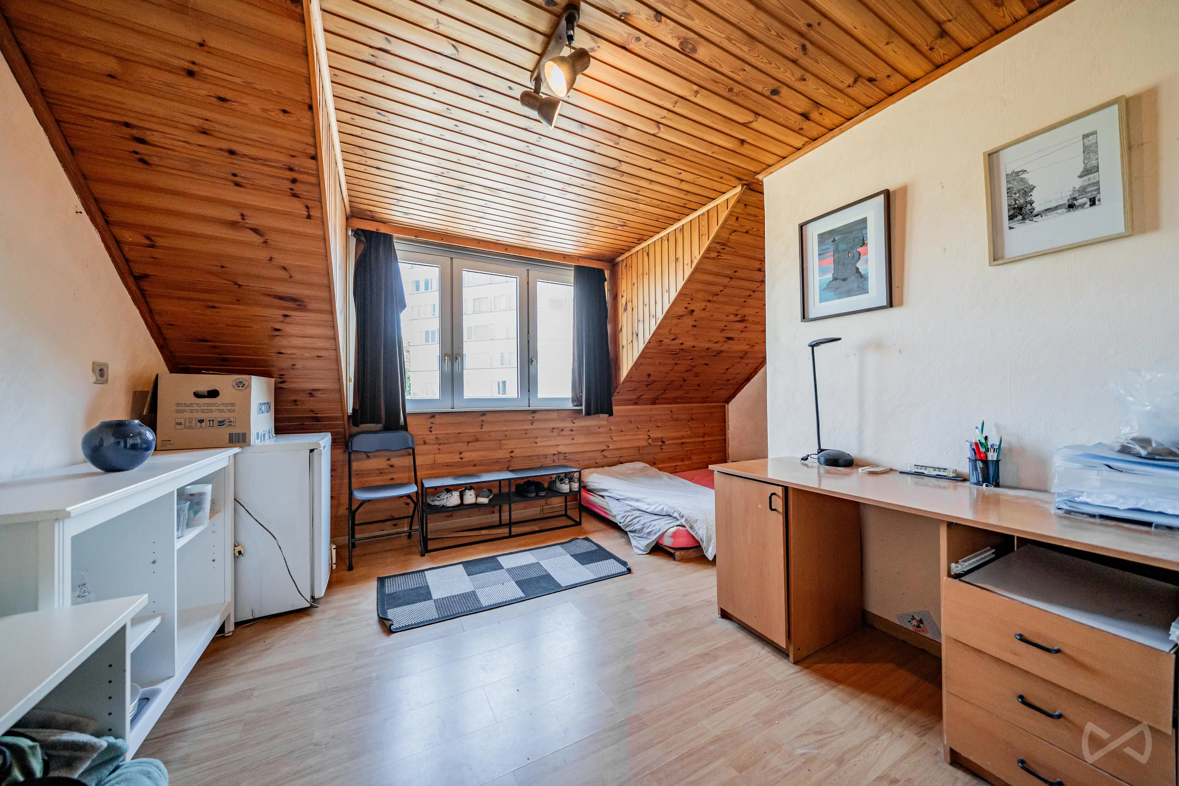 Foto 4 van 4 van Huis met drie slaapkamers in Evere