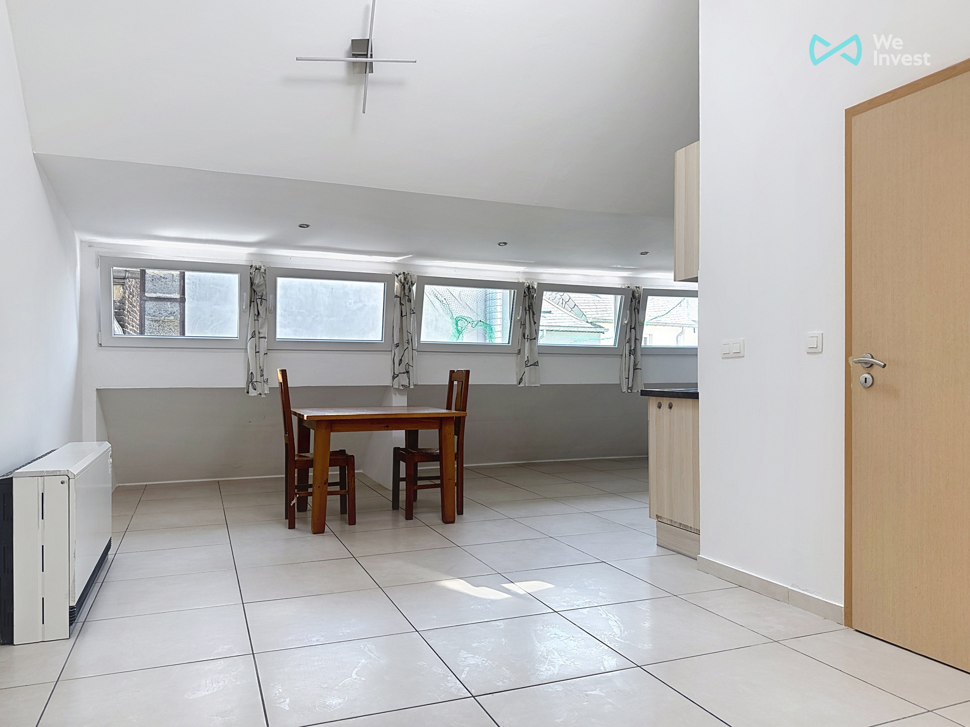 Picture 2 of 3 for Flat with one bedroom in Arlon