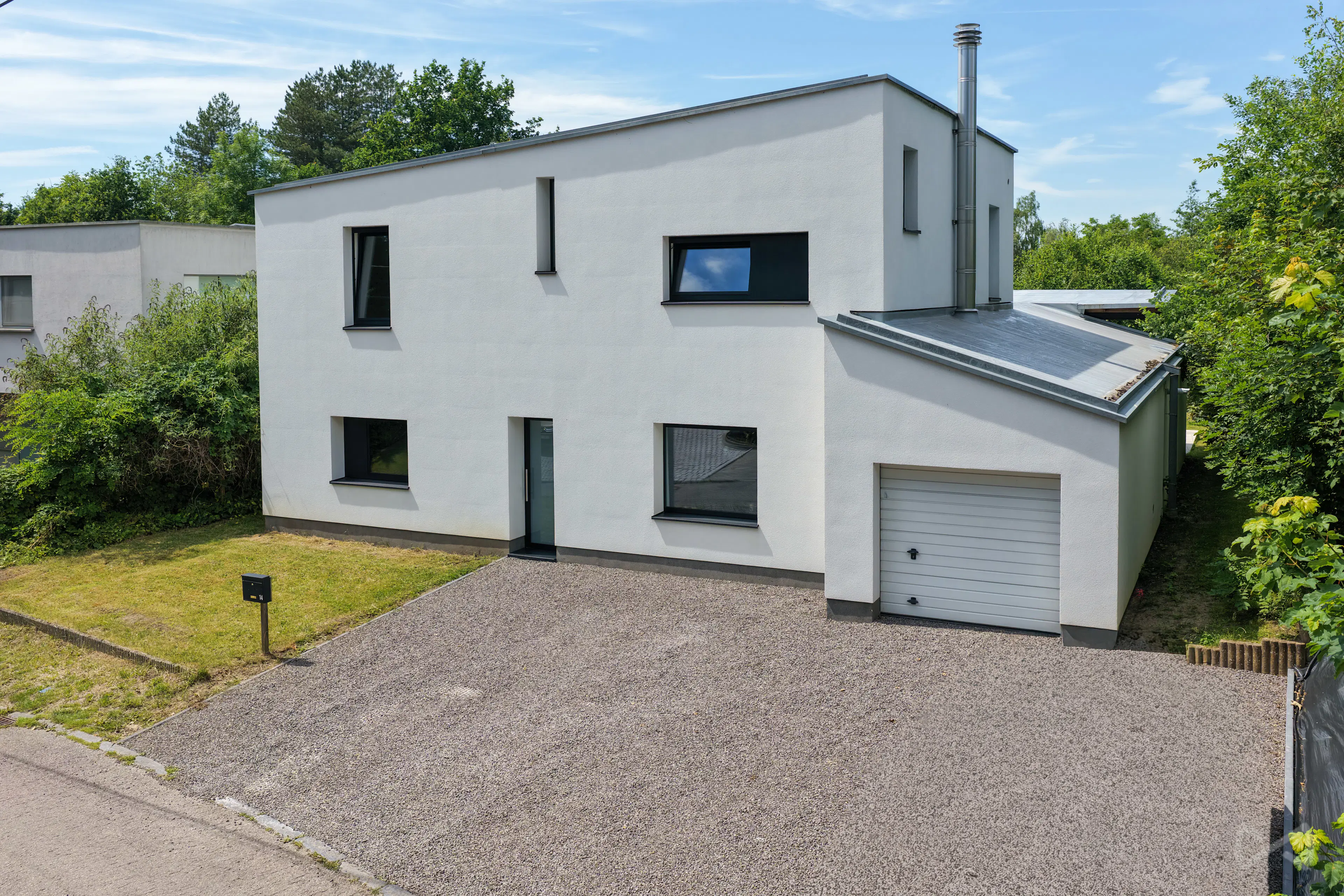 Foto van de woning