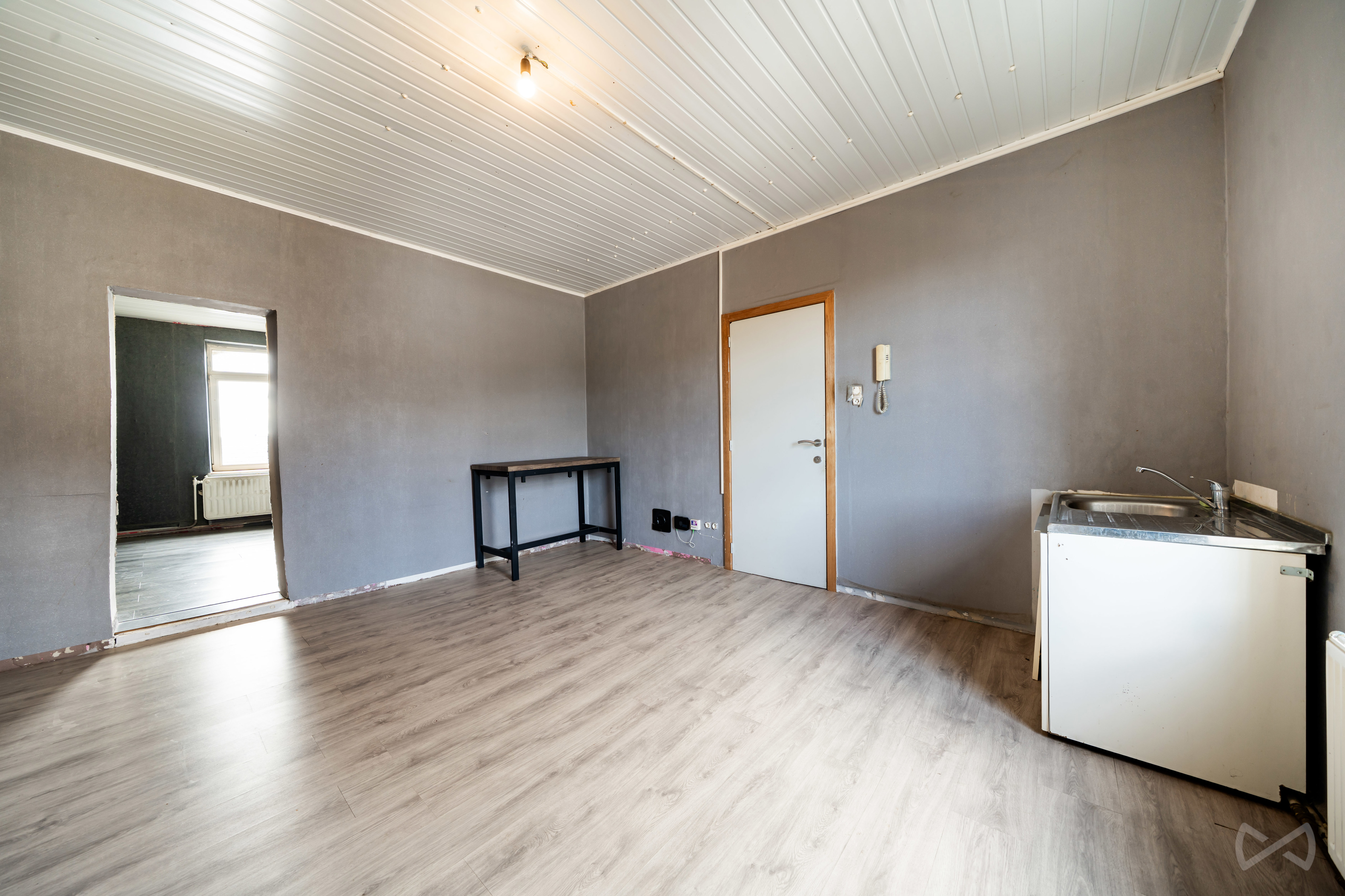 Picture 1 of 4 for Apartment block with three bedrooms in Montignies-Sur-Sambre