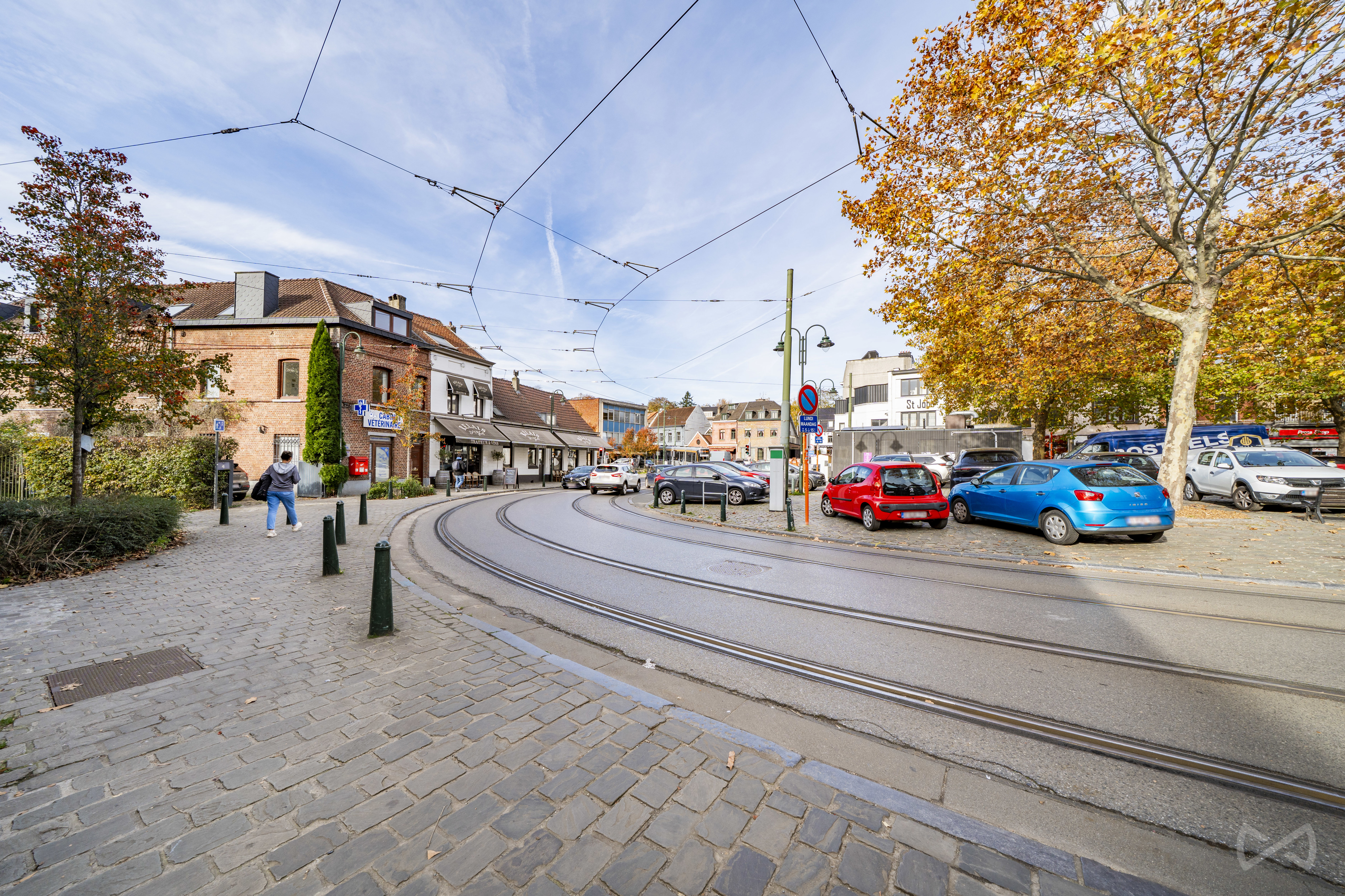 Picture 3 of 4 for House with five bedrooms in Uccle