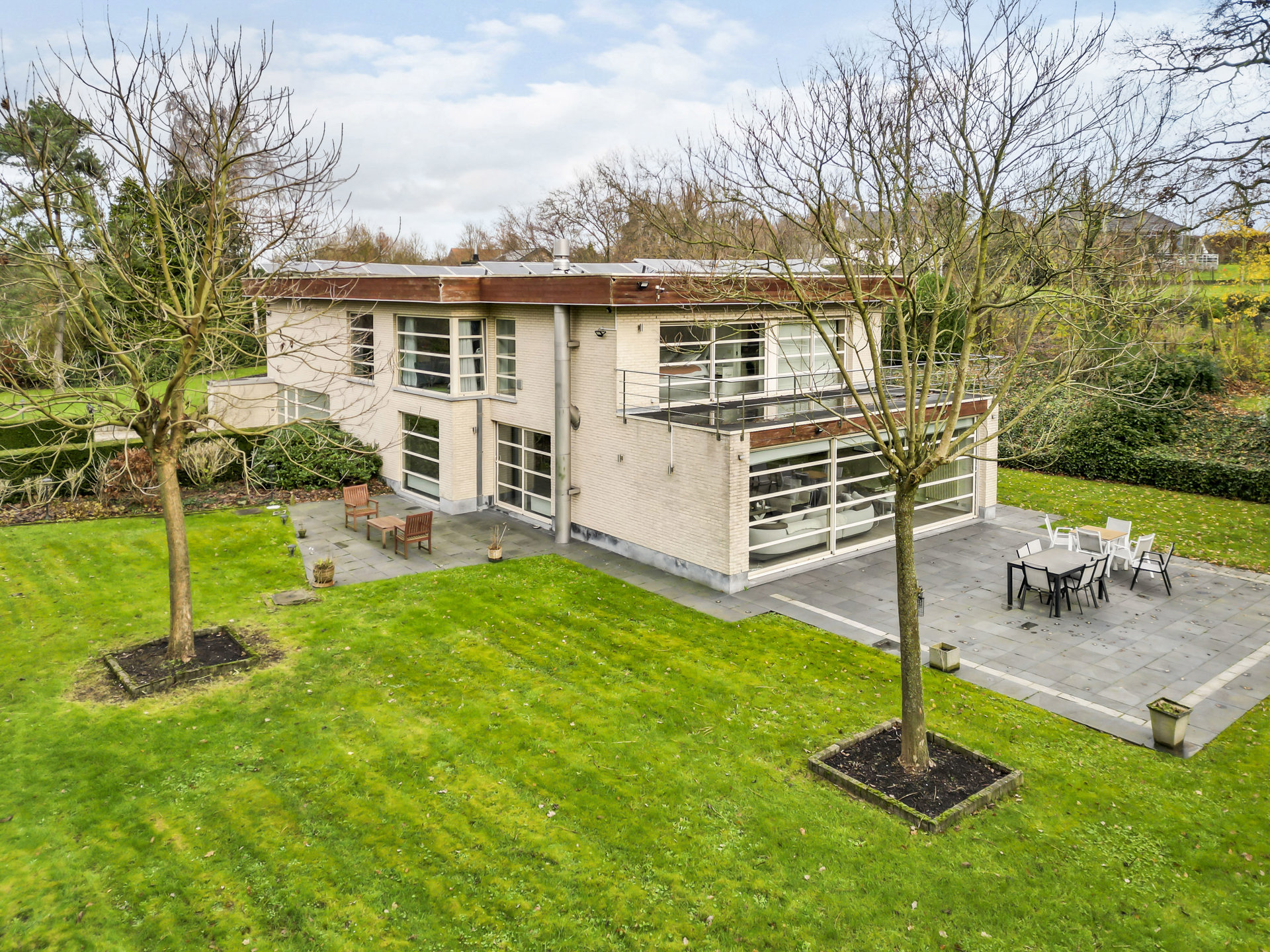 Picture 1 of 5 for Exceptional house with four bedrooms in Dilbeek