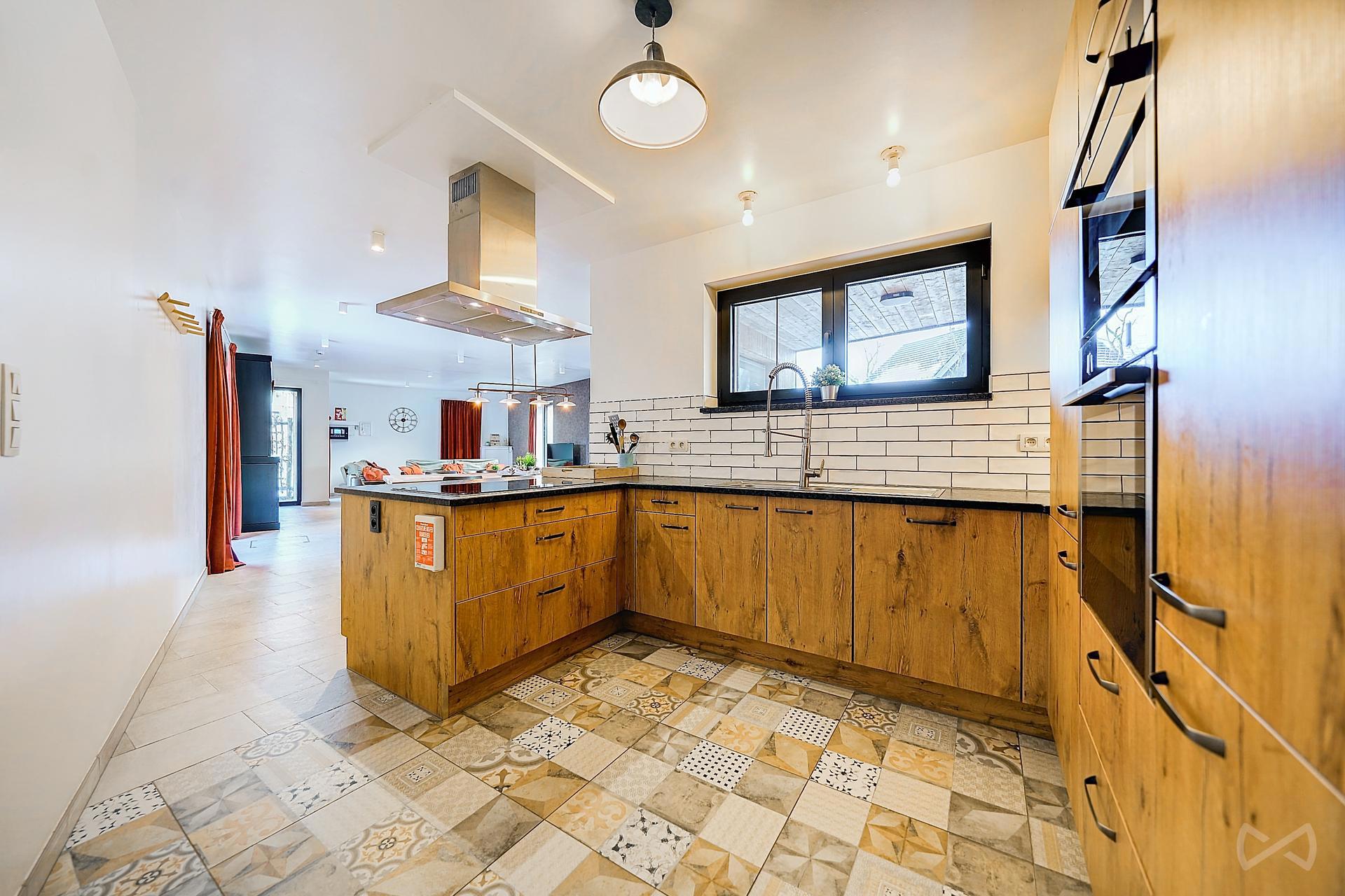 Picture 3 of 4 for Villa with five bedrooms in BÜtgenbach
