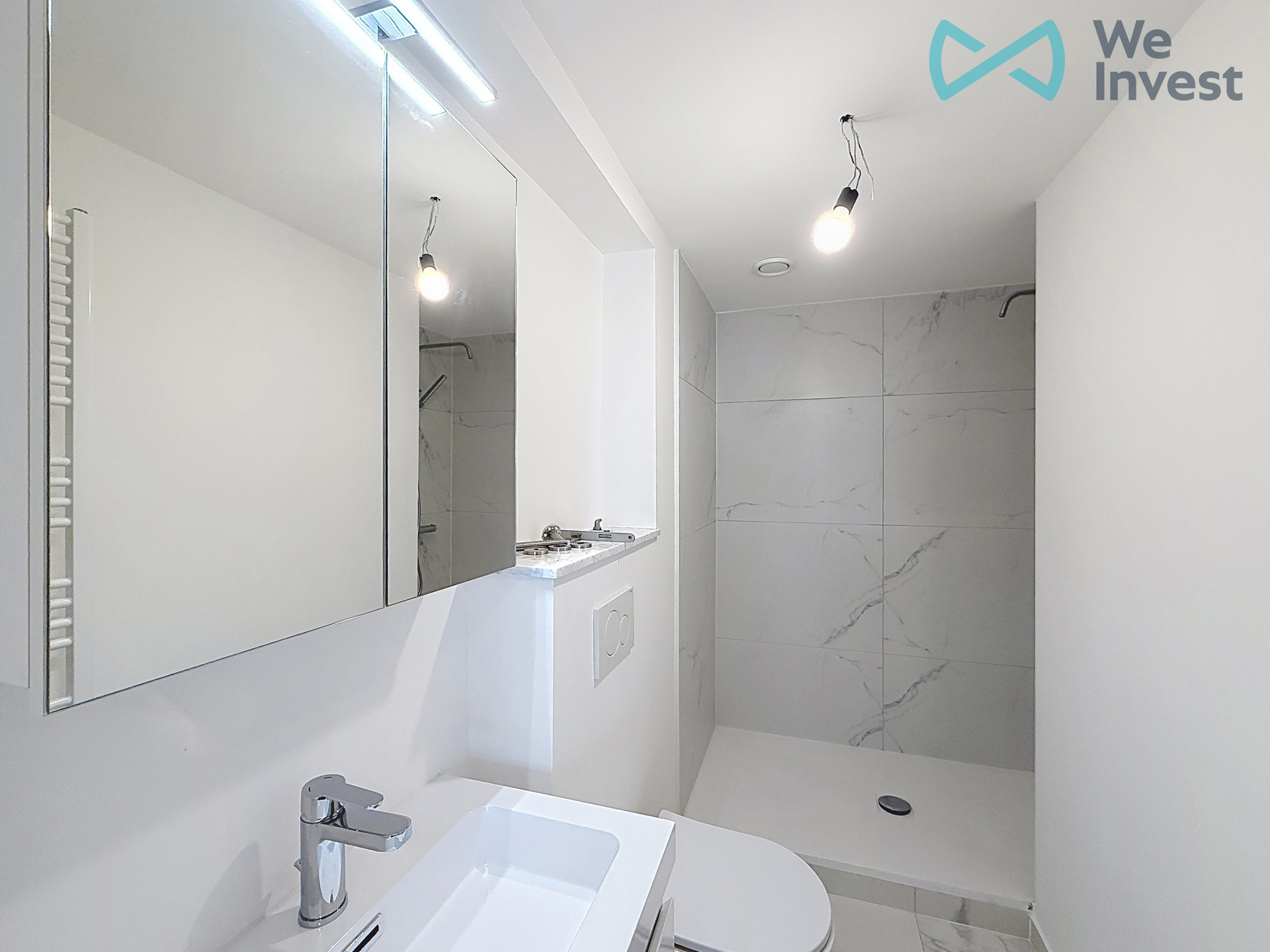 Picture 3 of 4 for Flat with three bedrooms in Bruxelles