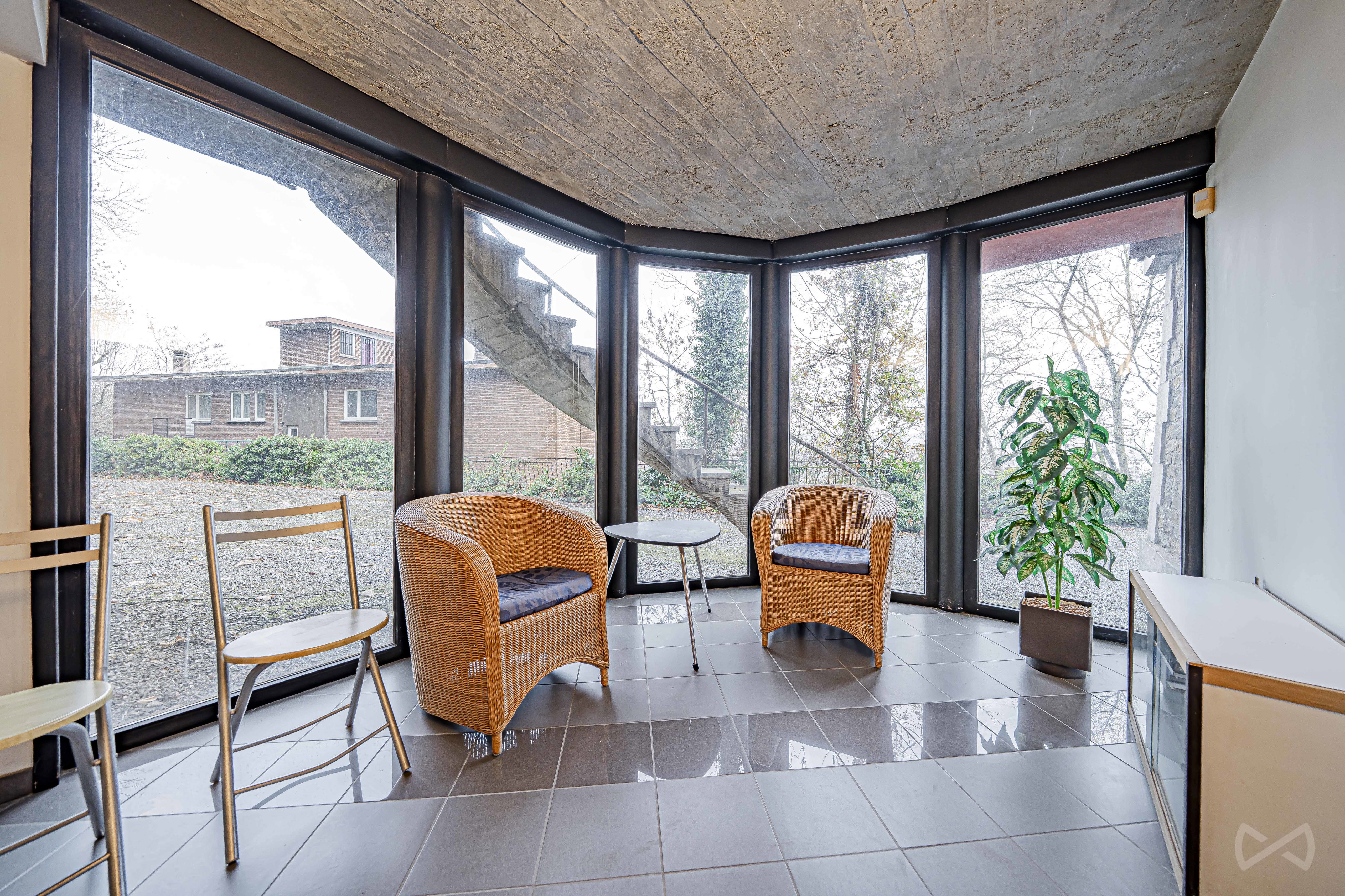 Picture 1 of 4 for Maison de maitre with ten bedrooms in Liège