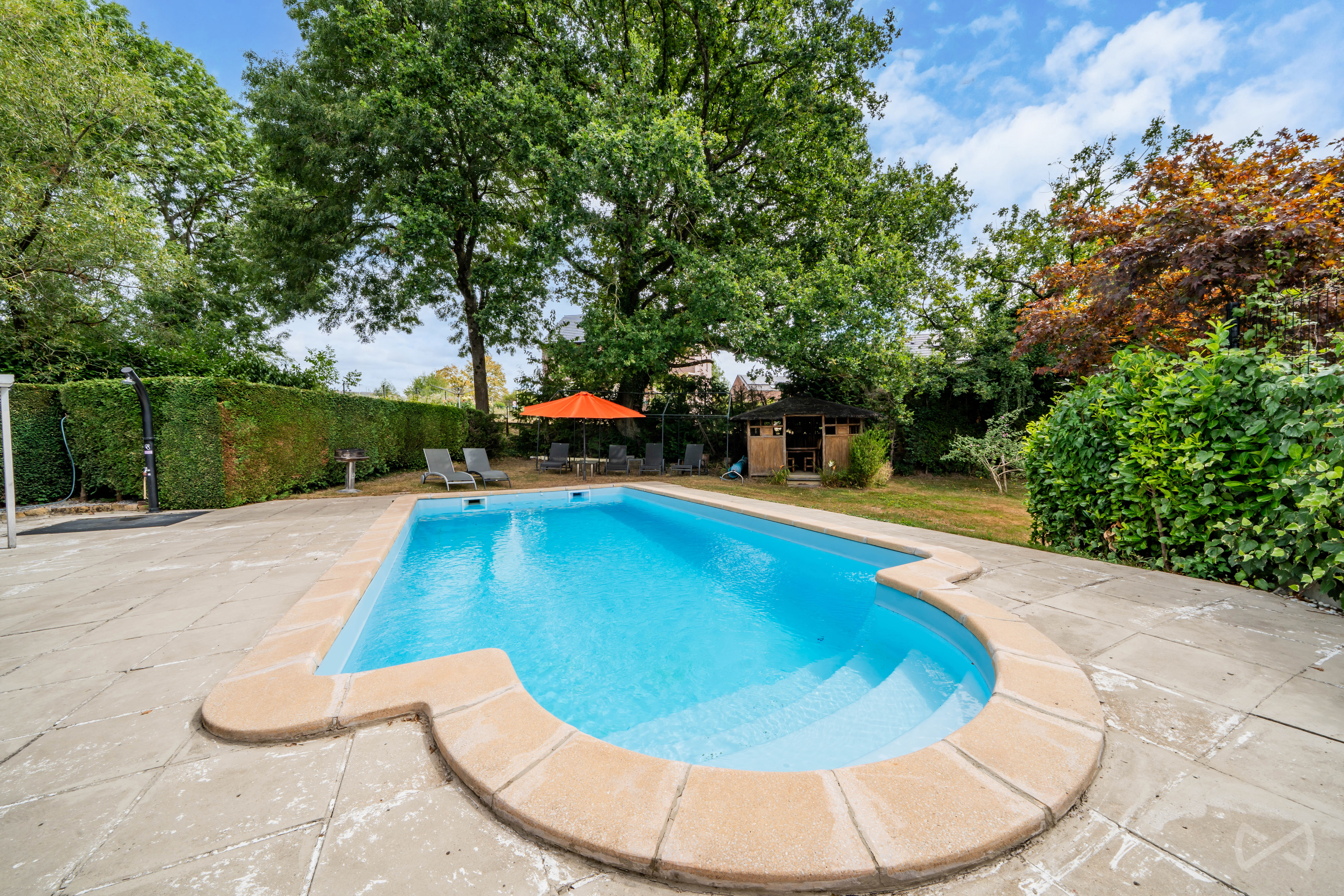 Picture 1 of 4 for Villa with two bedrooms in Ham-sur-Heure-Nalinnes