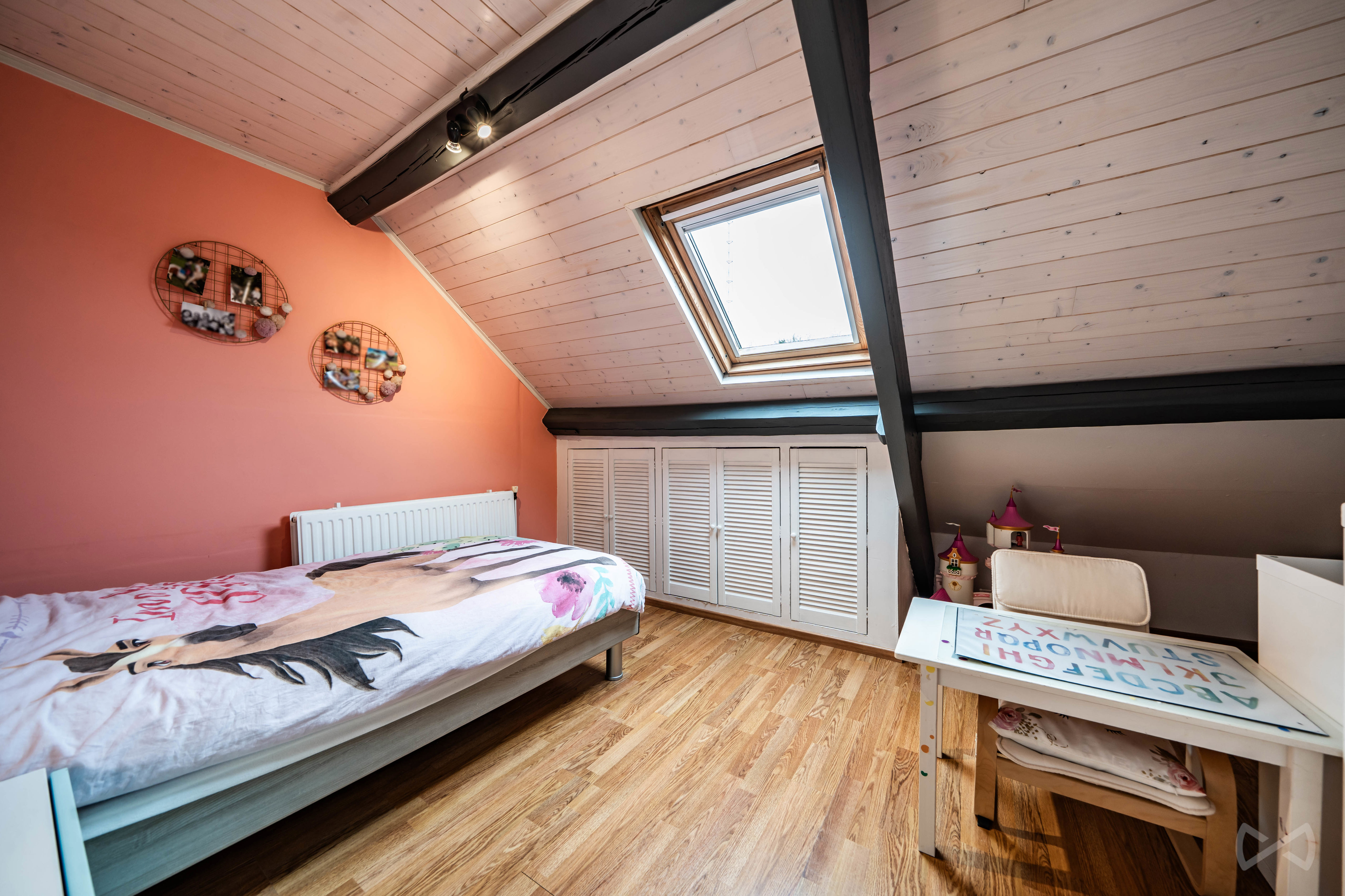 Foto 4 van 4 van Huis met drie slaapkamers in Marbais