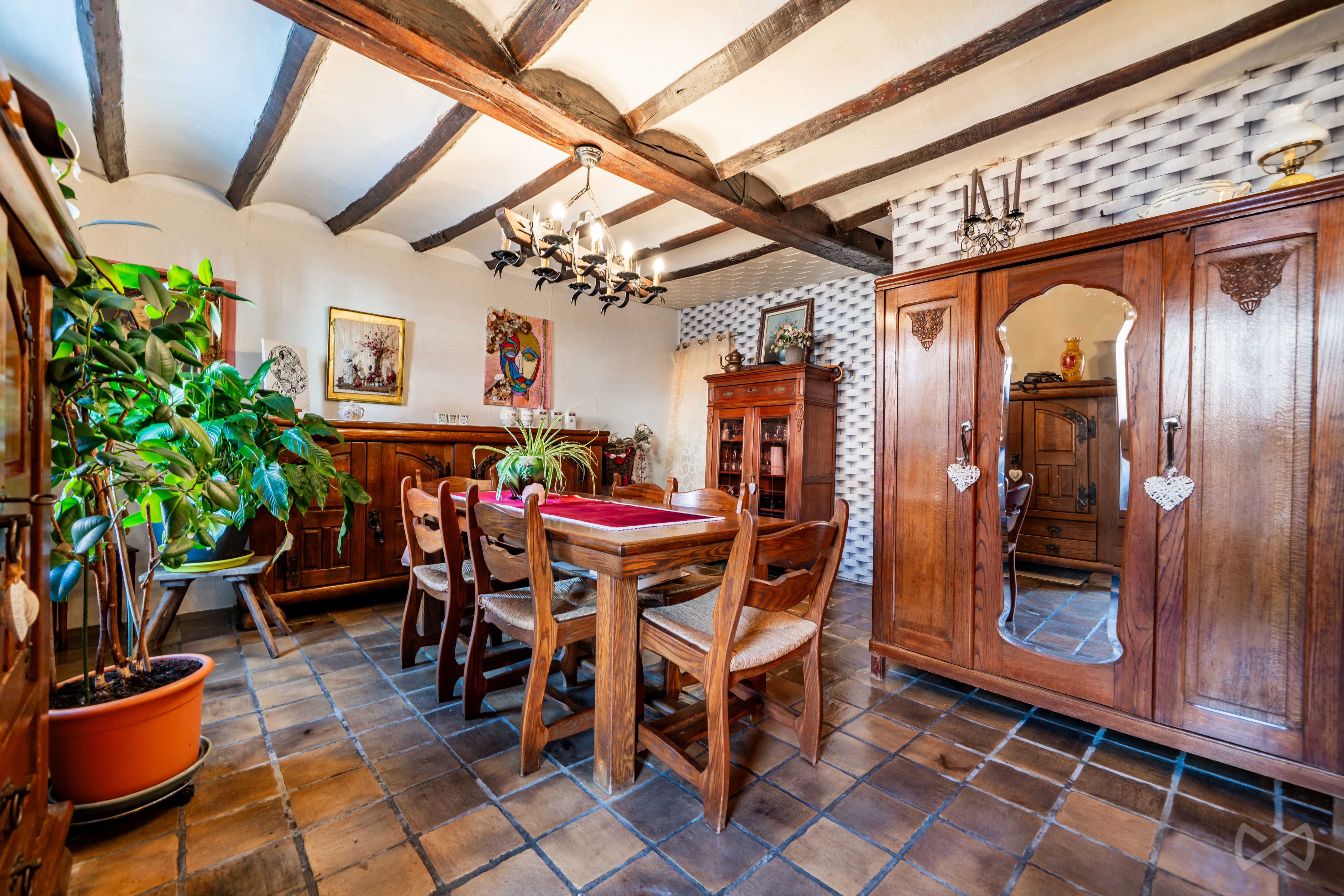 Picture 2 of 4 for House with two bedrooms in Colfontaine