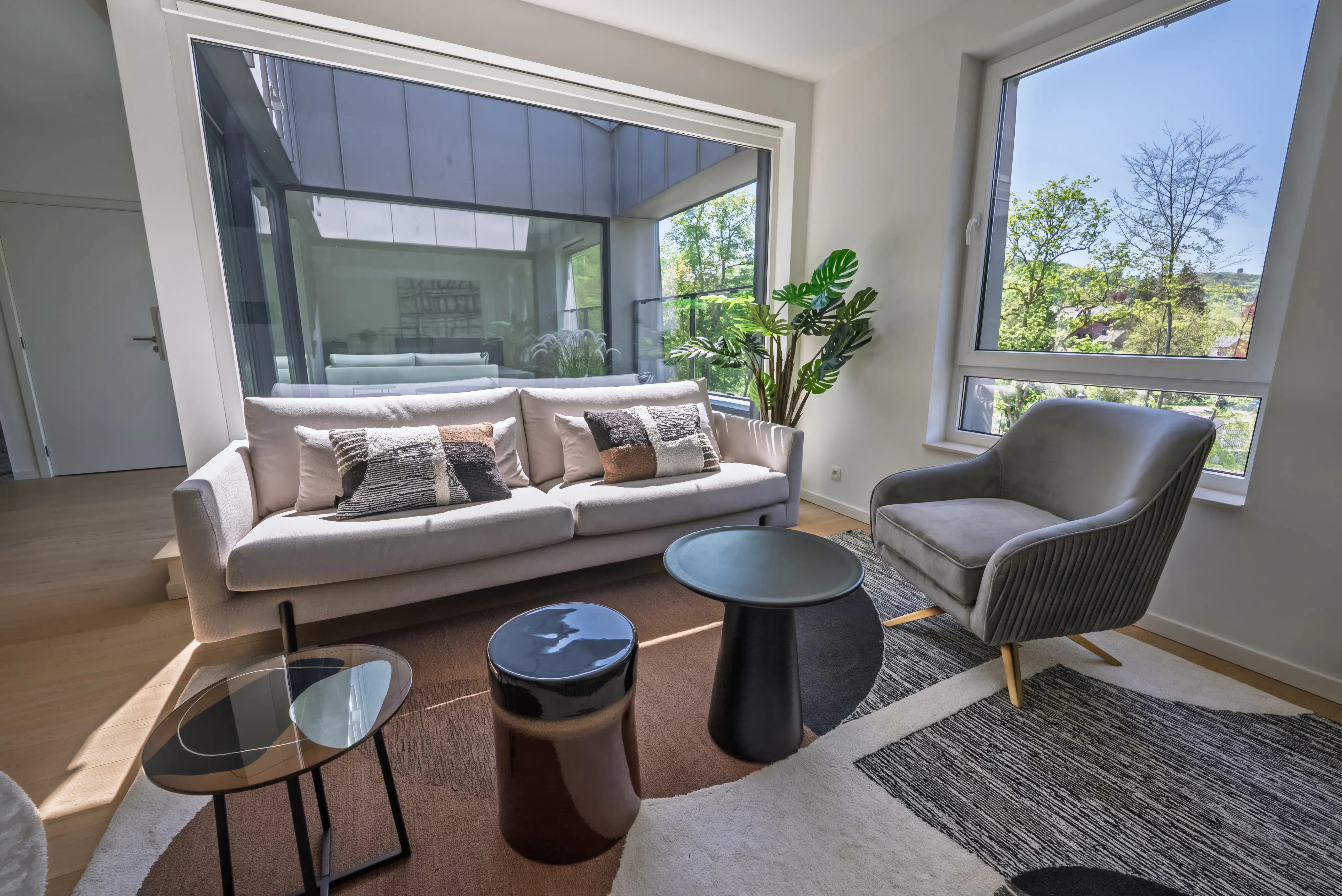 Picture 3 of 4 for Penthouse with two bedrooms in Chaudfontaine