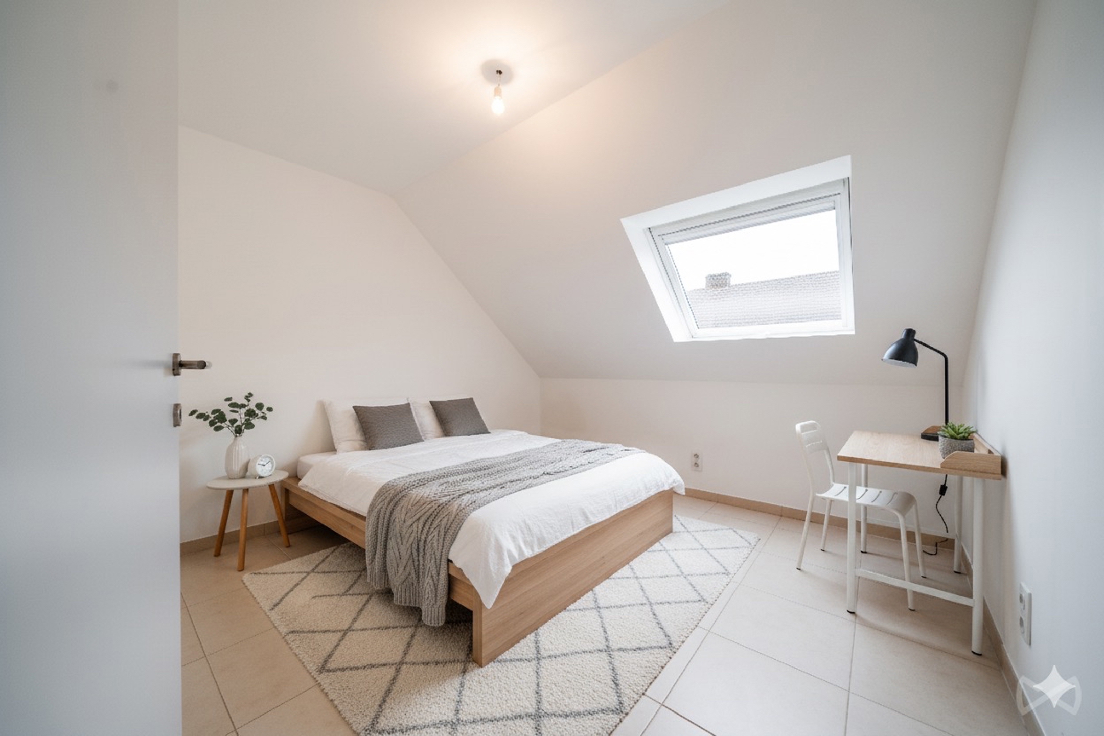Photo 3 sur 4 pour Appartement de trois chambres à Ath
