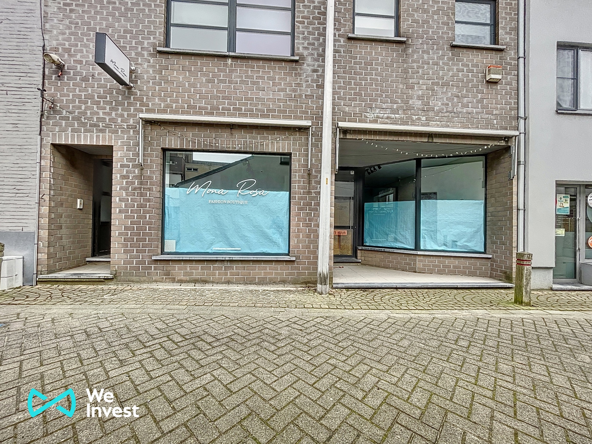 Picture 3 of 4 for Individual shop in Meise