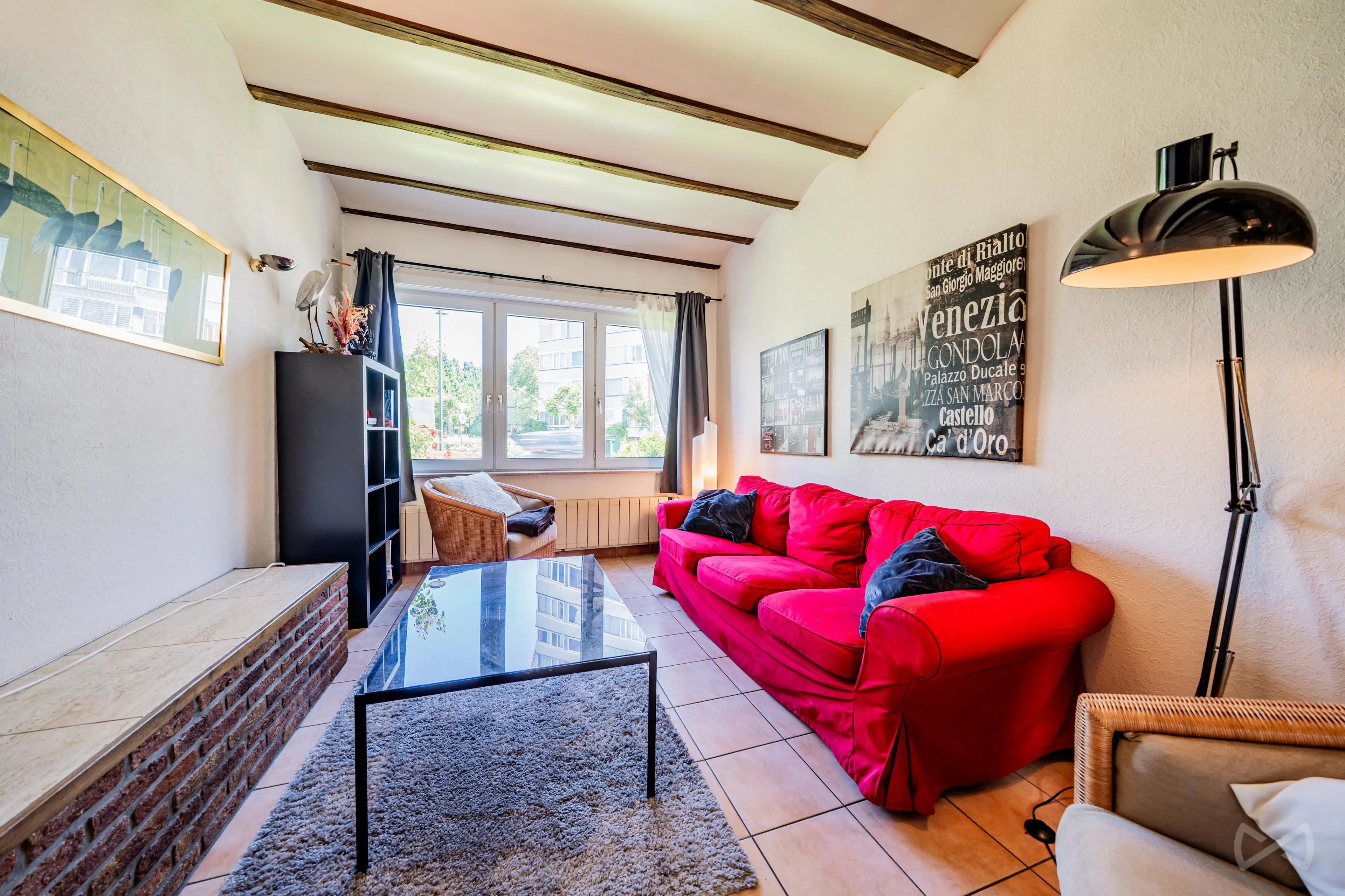 Foto van de woning