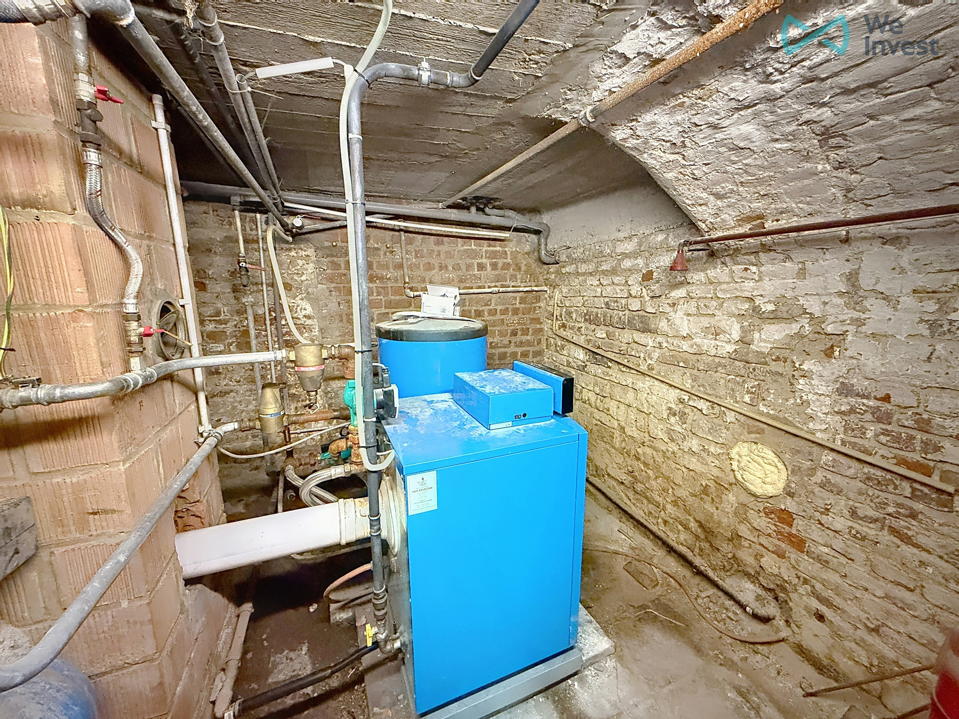 Photo 3 sur 4 pour Duplex de trois chambres à Pajottegem