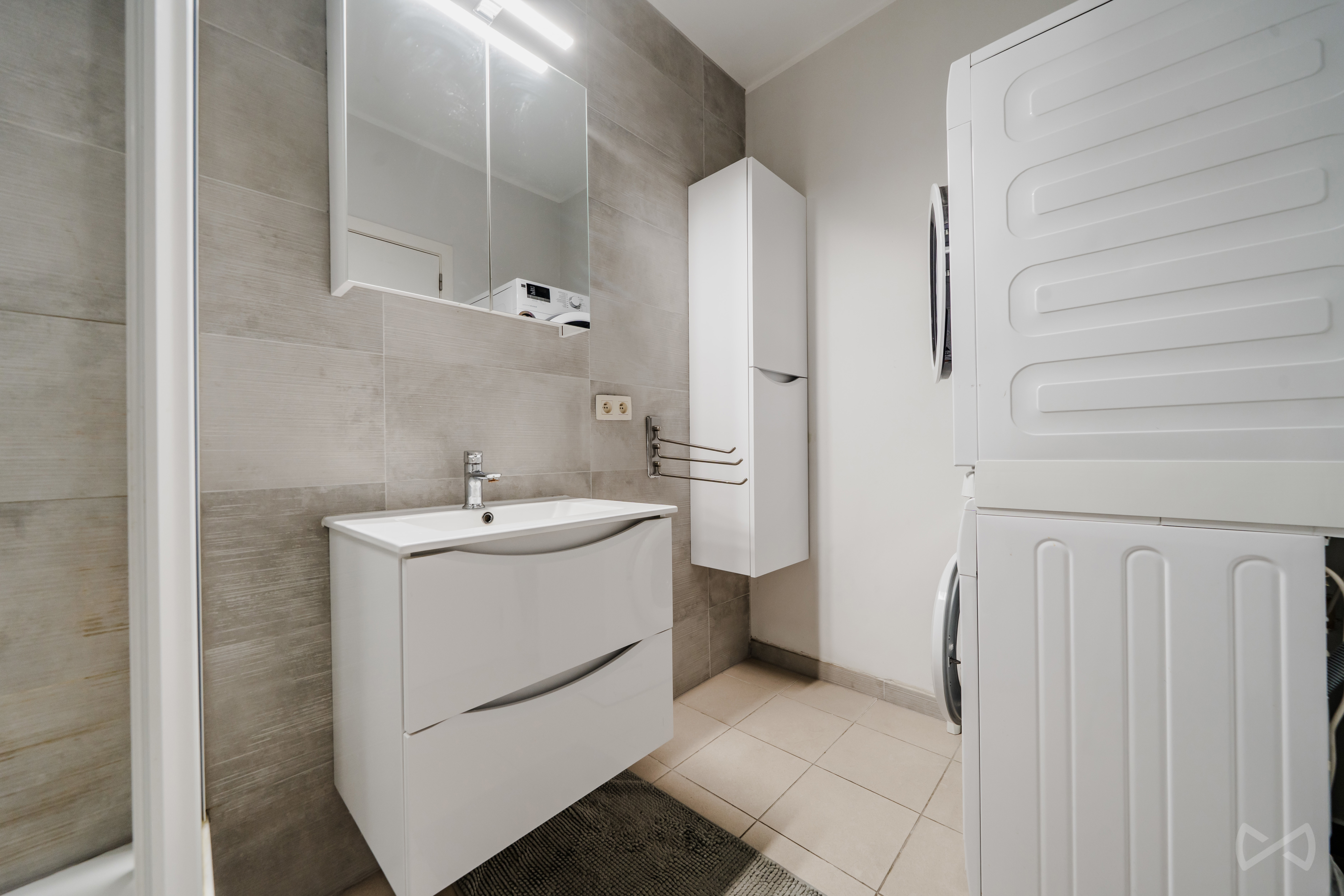 Picture 3 of 4 for Loft with two bedrooms in Molenbeek-saint-jean