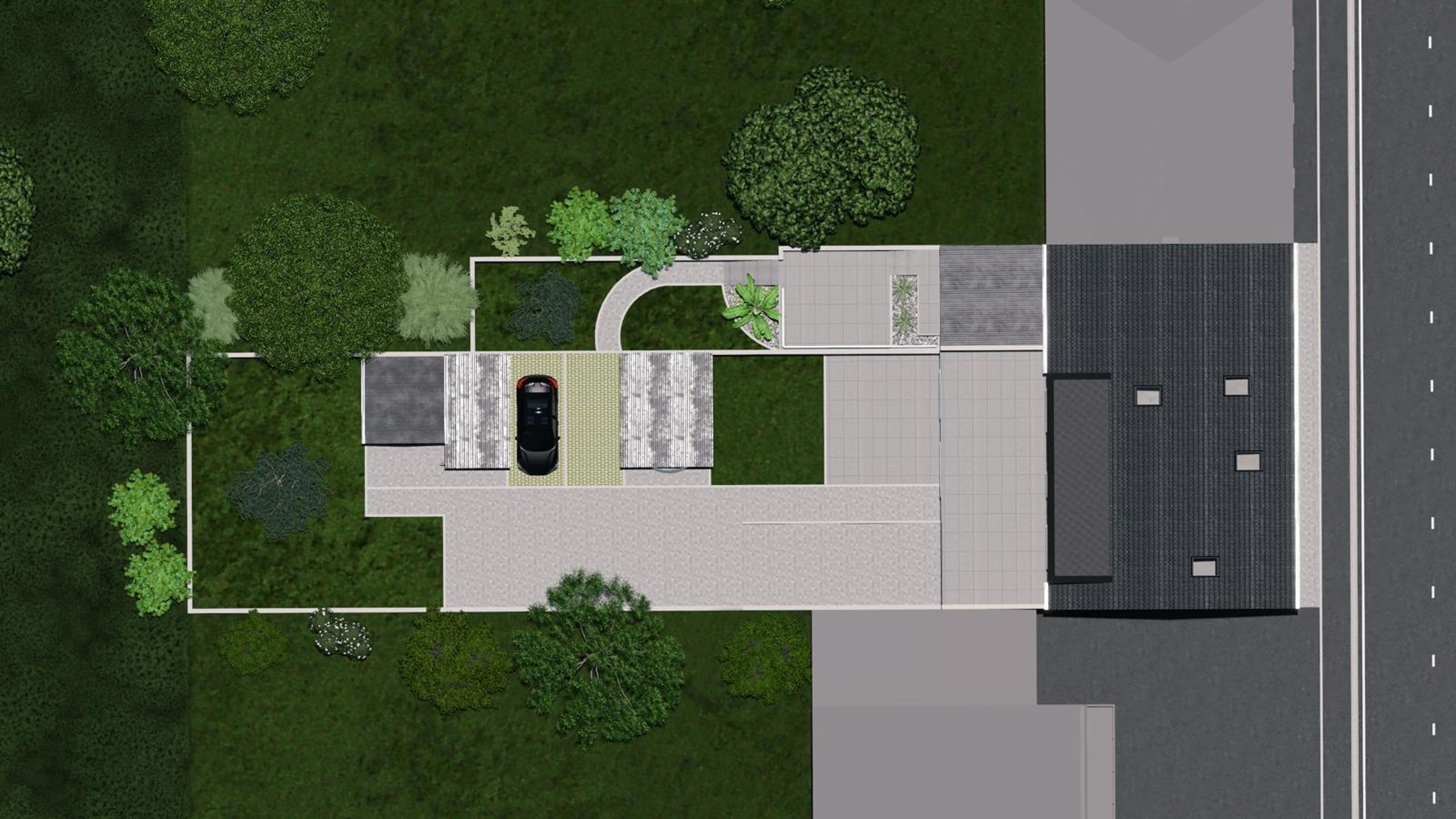 Picture 2 of 4 for House with five bedrooms in Aubange