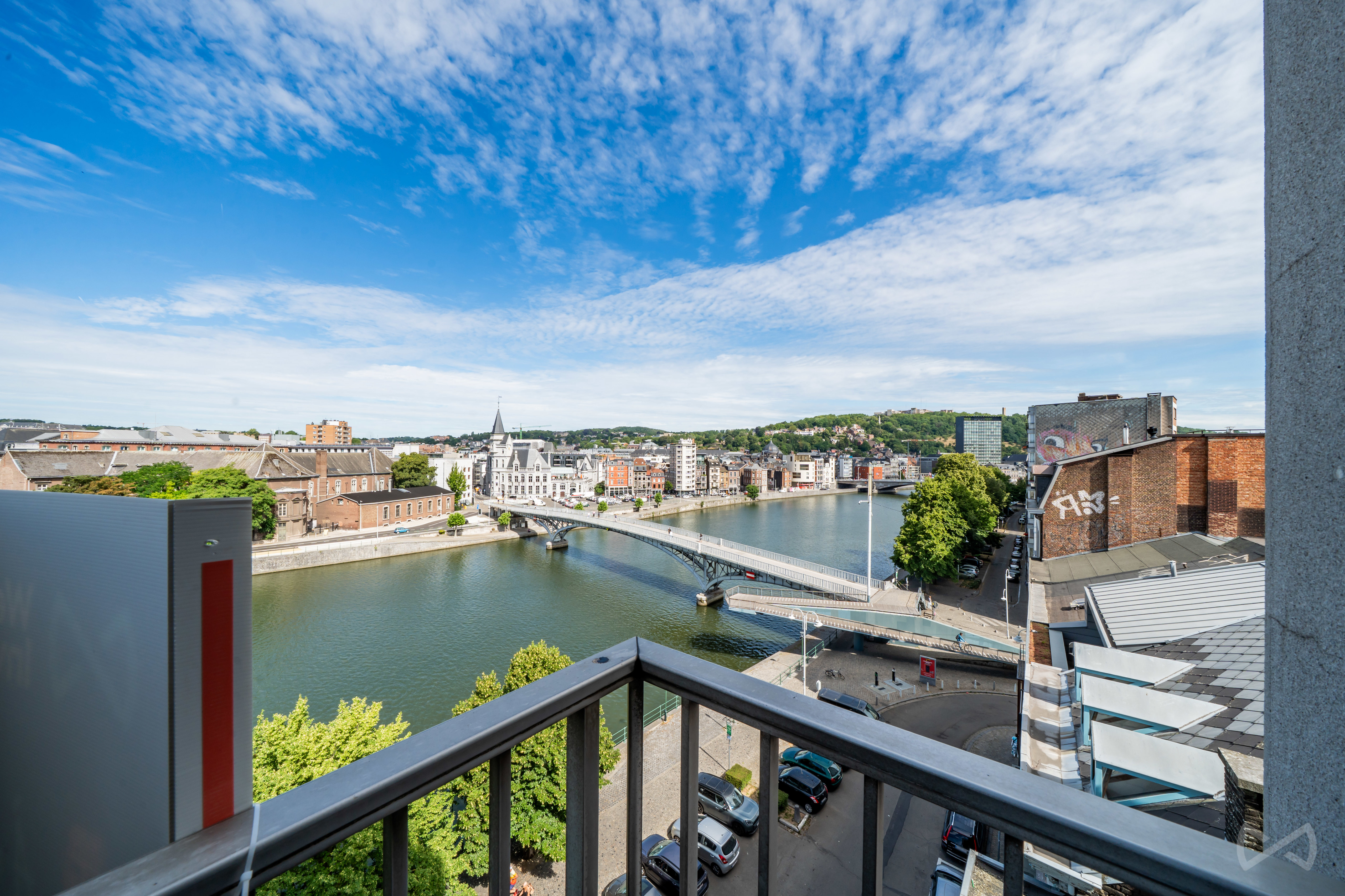 Photo 4 sur 4 pour Appartement de deux chambres à Liège