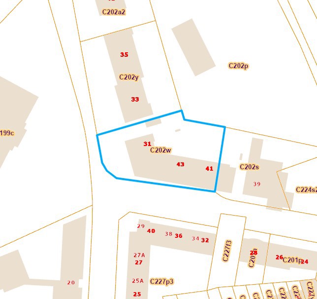 Picture 4 of 4 for Flat with two bedrooms in Molenbeek-saint-jean
