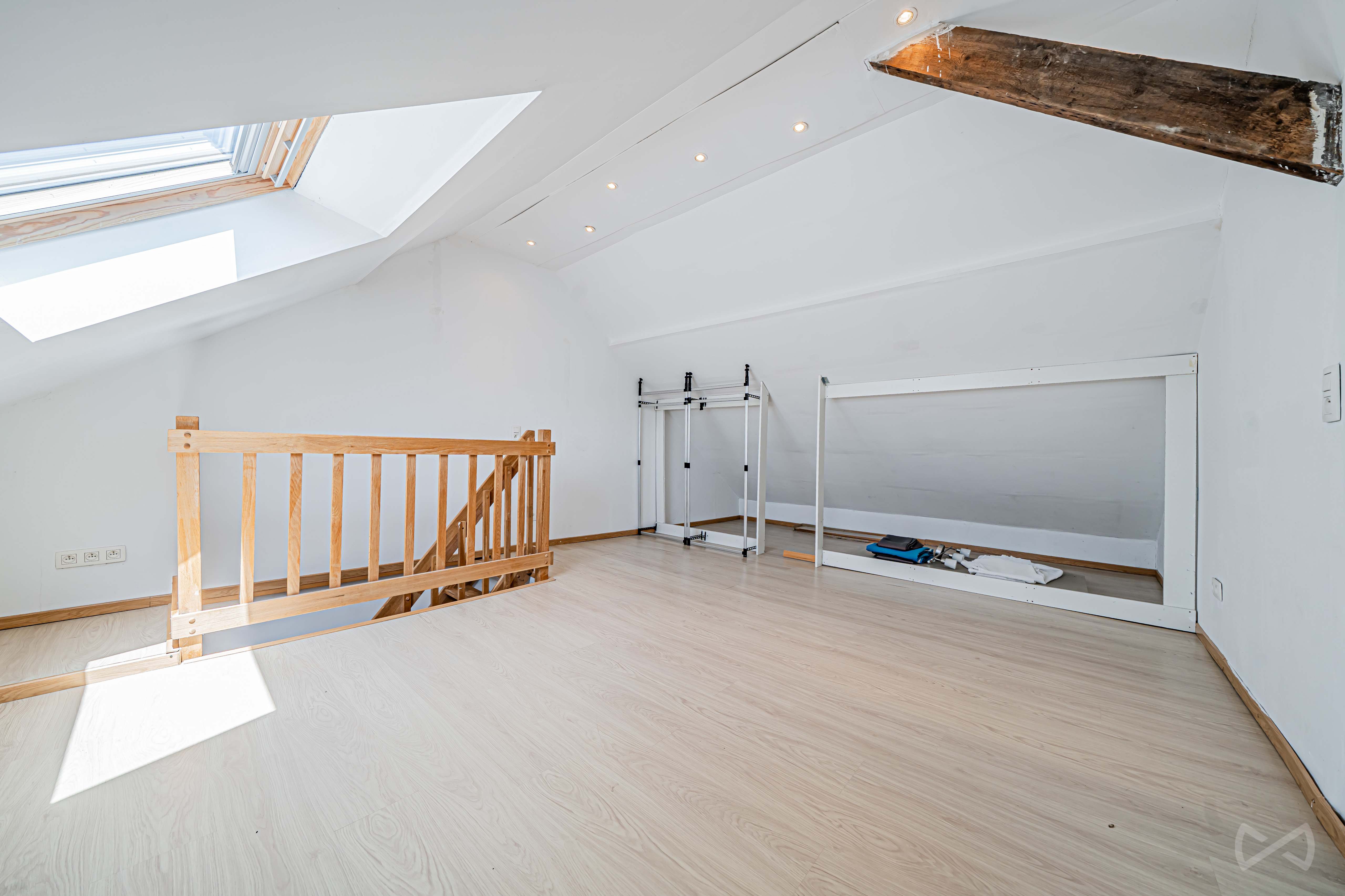 Photo 4 sur 4 pour Maison de trois chambres à Fontainel'Evêque Forchiesla-Marche