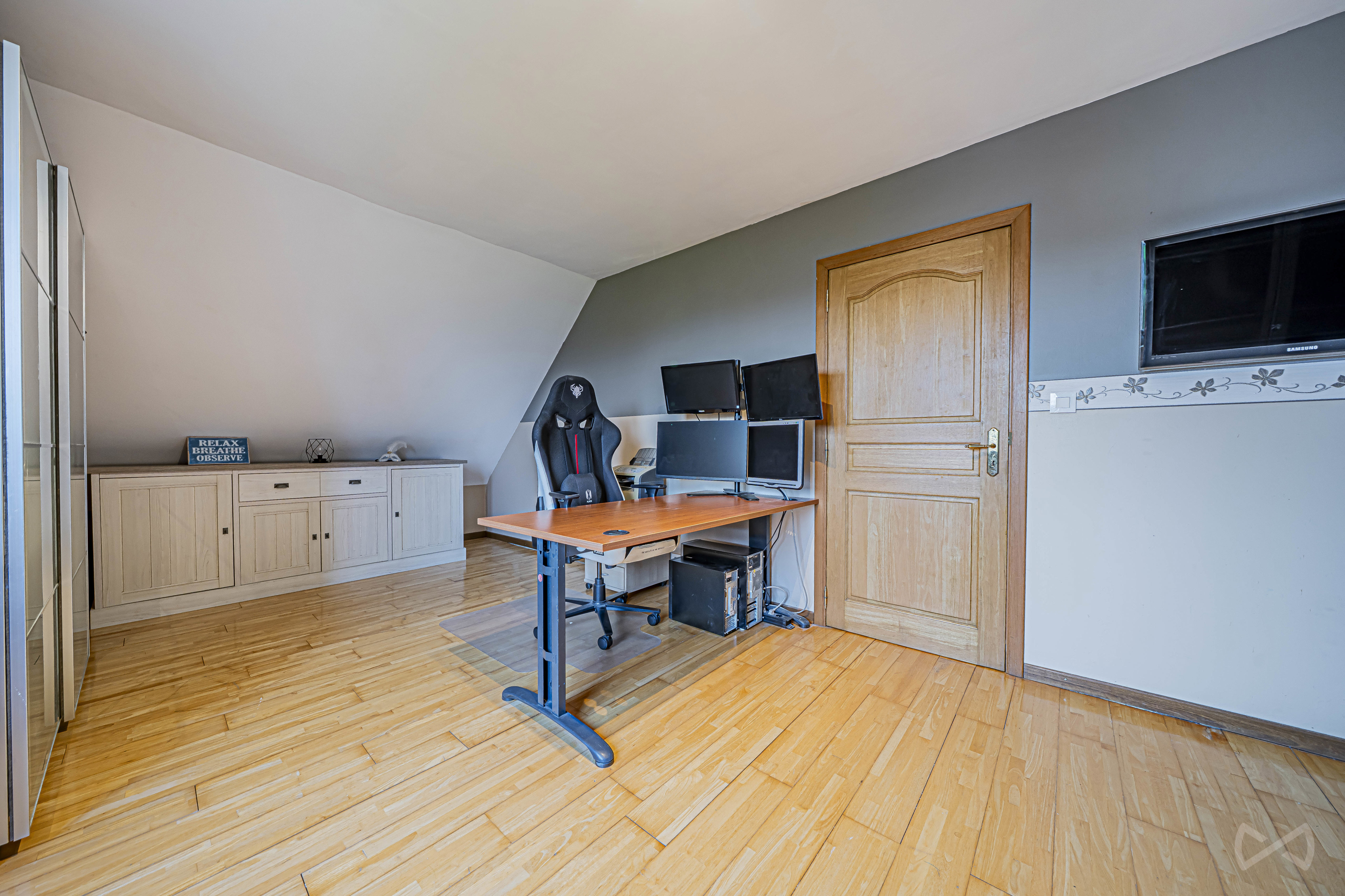 Photo 3 sur 4 pour Villa de quatre chambres à Flémalle-grande