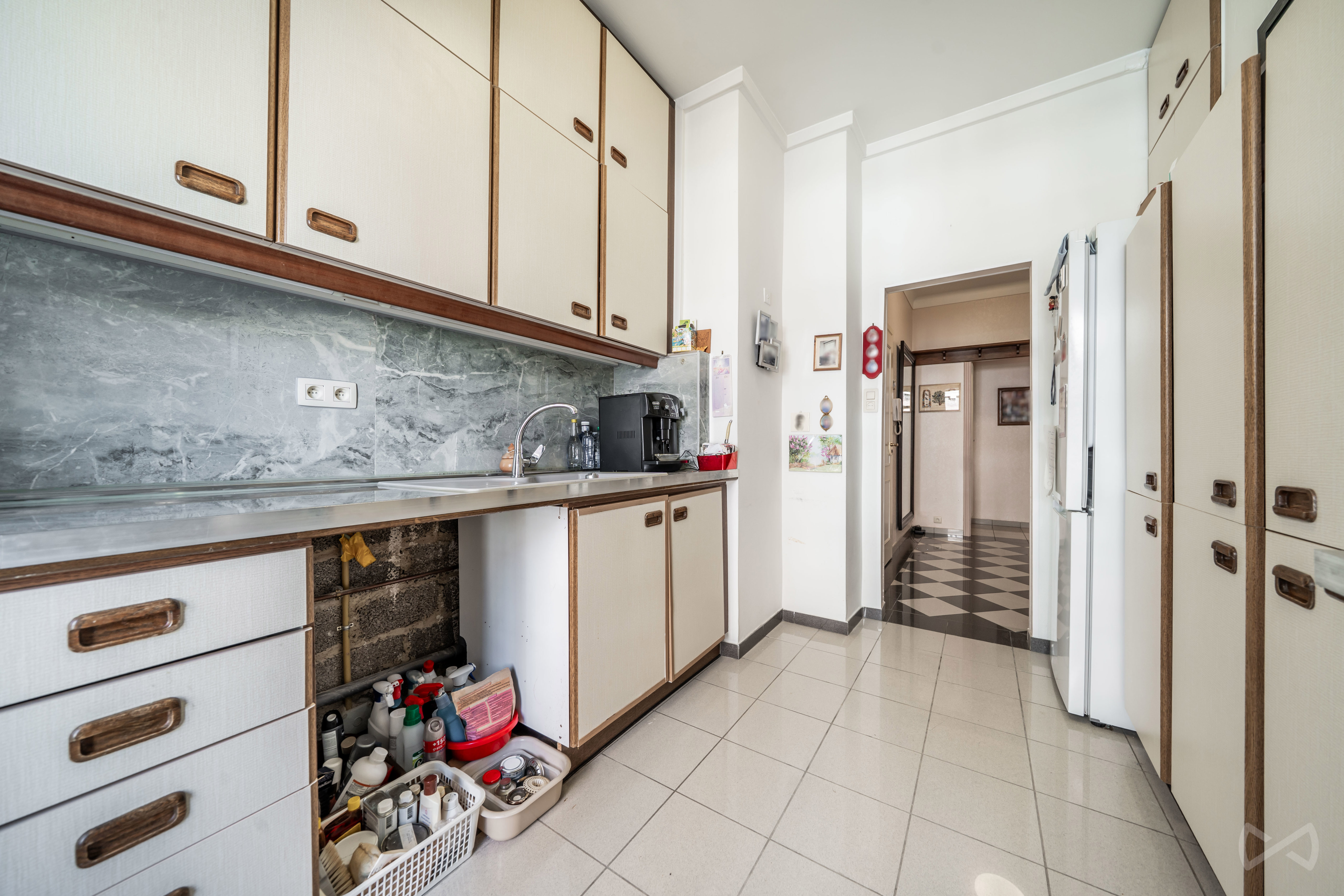 Picture 4 of 4 for Flat with two bedrooms in Liège