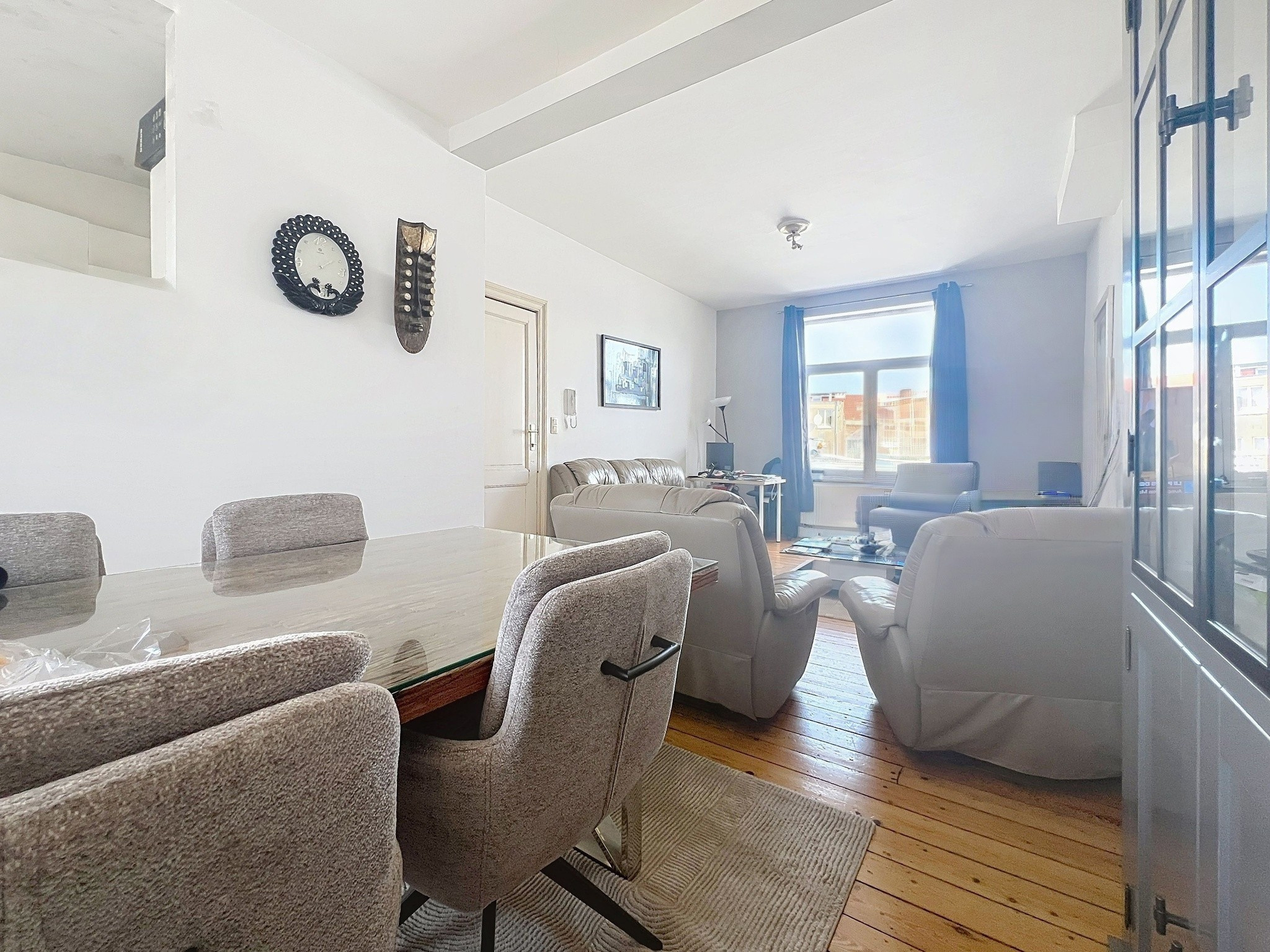 Picture 3 of 3 for Duplex with two bedrooms in Evere