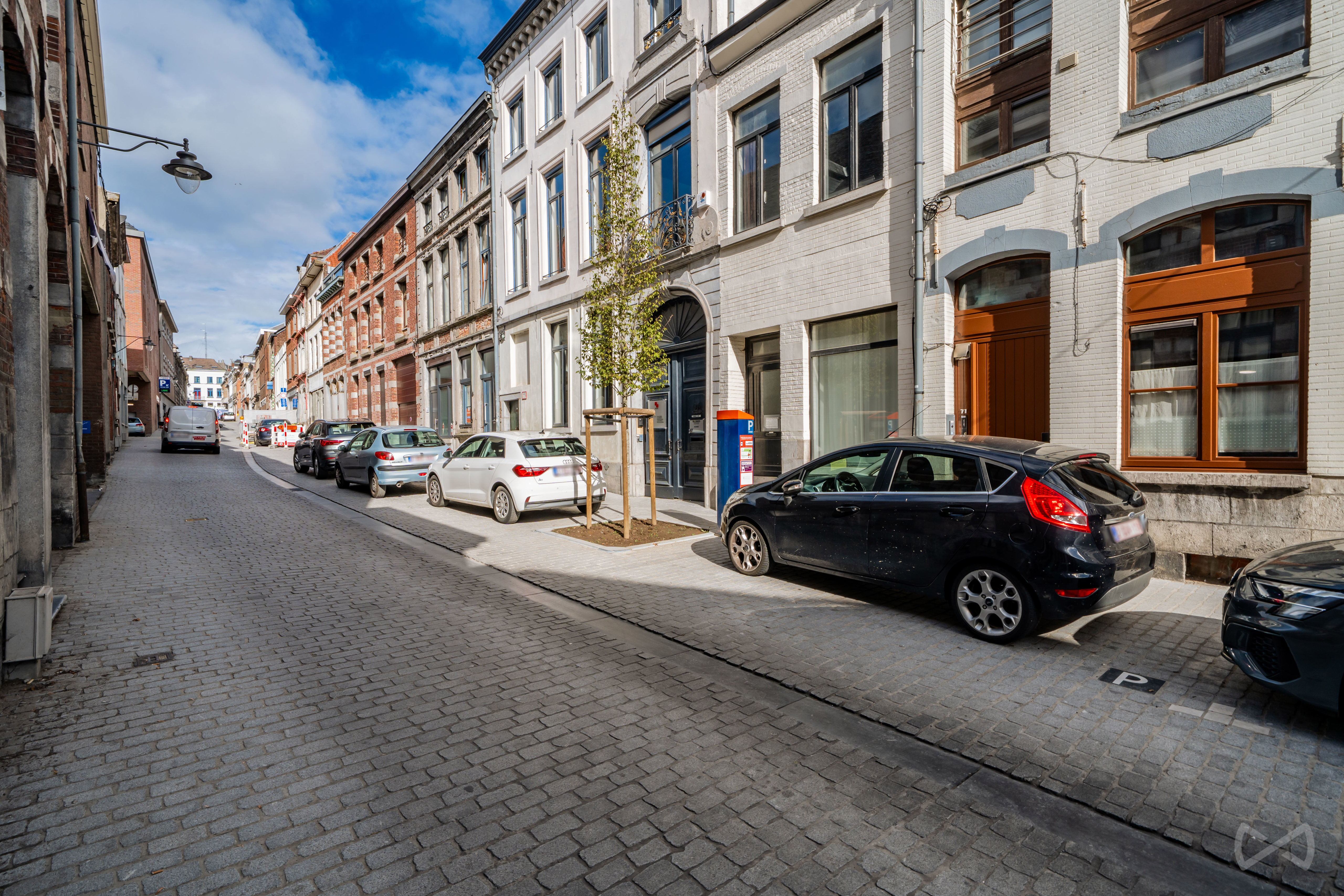 Picture 2 of 4 for Apartment block with three bedrooms in Mons