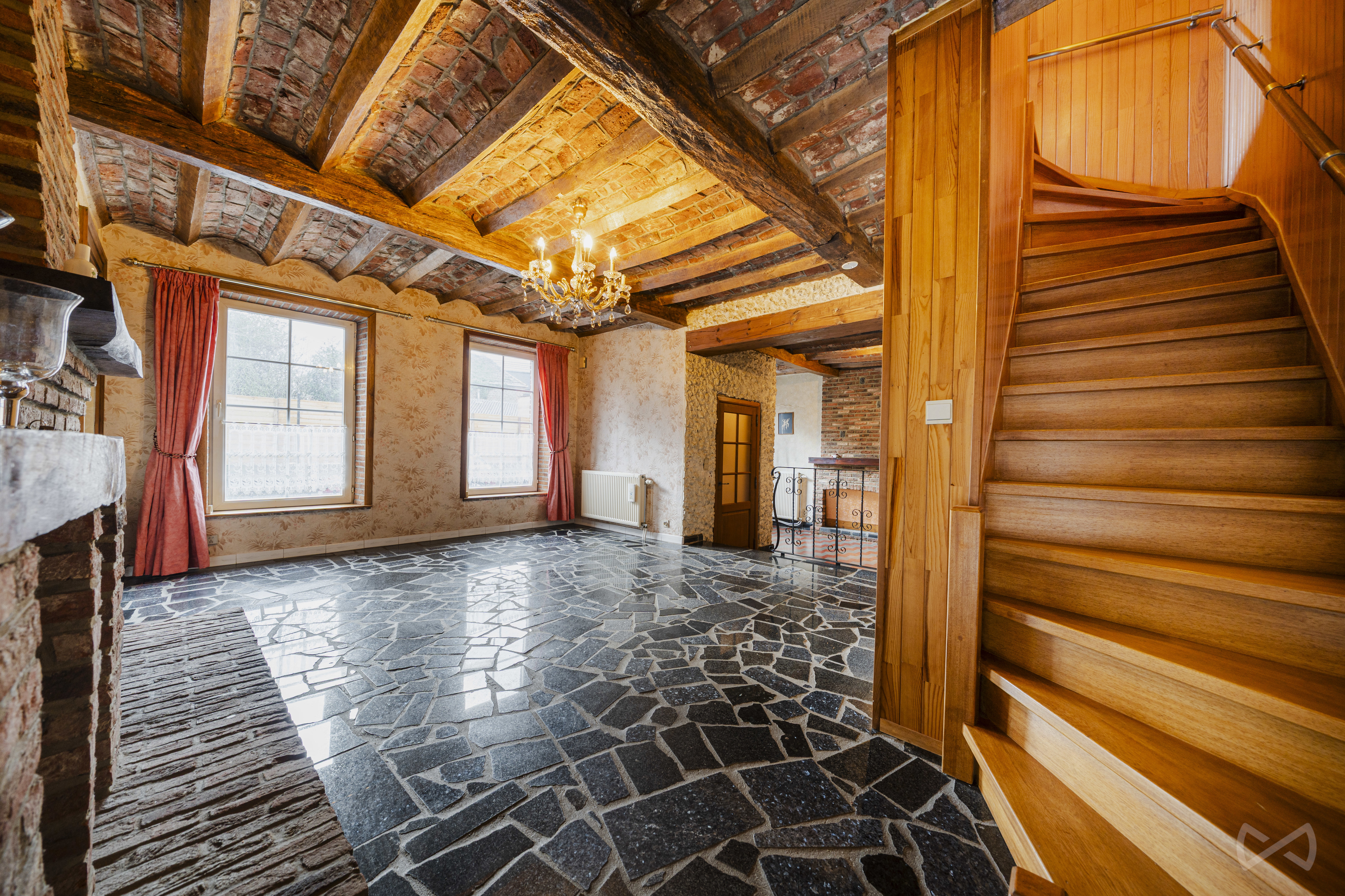 Foto 4 van 4 van Huis met twee slaapkamers in Manage-Bois-d'Haine