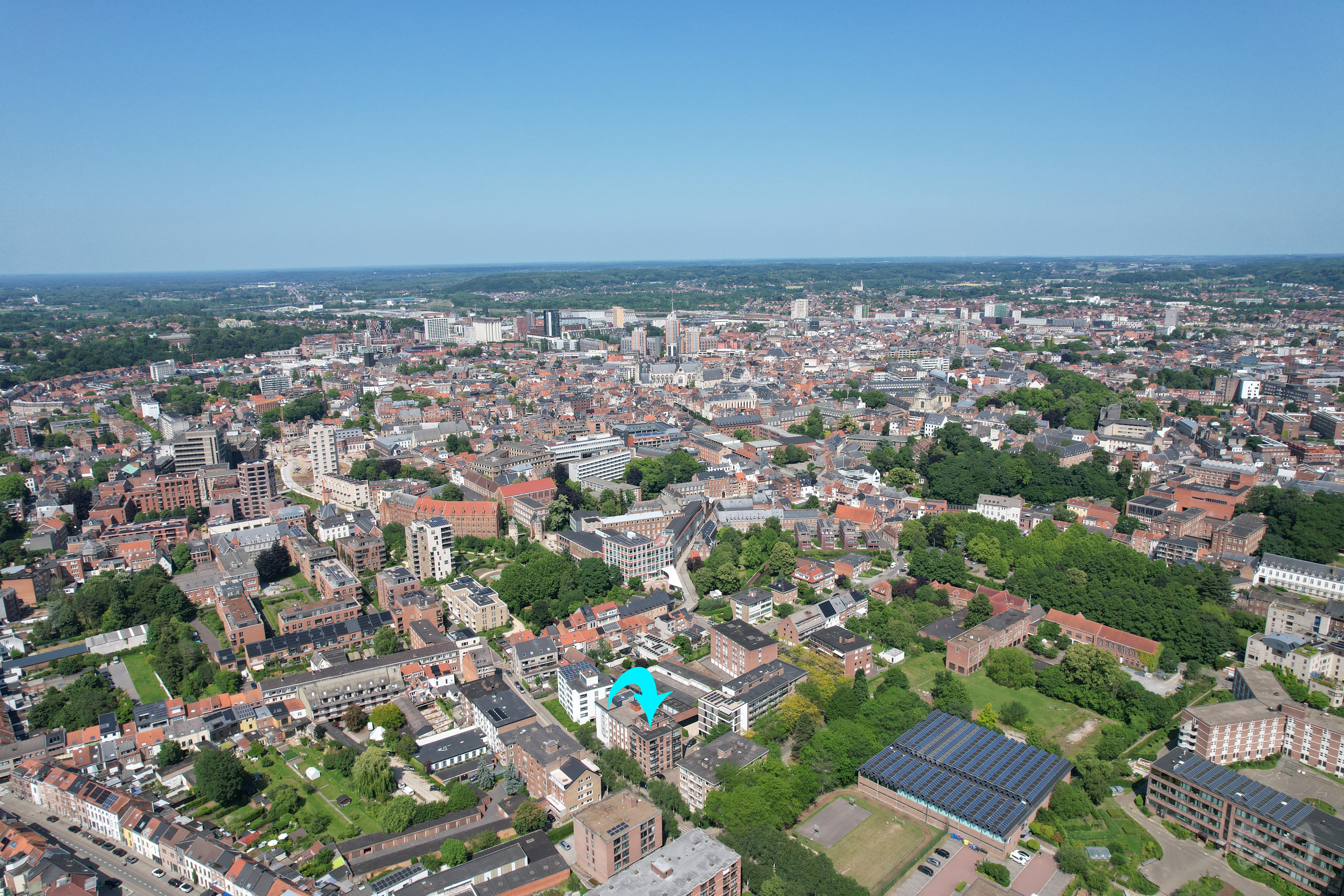 Foto 3 van 4 van Appartement met één slaapkamer in Leuven