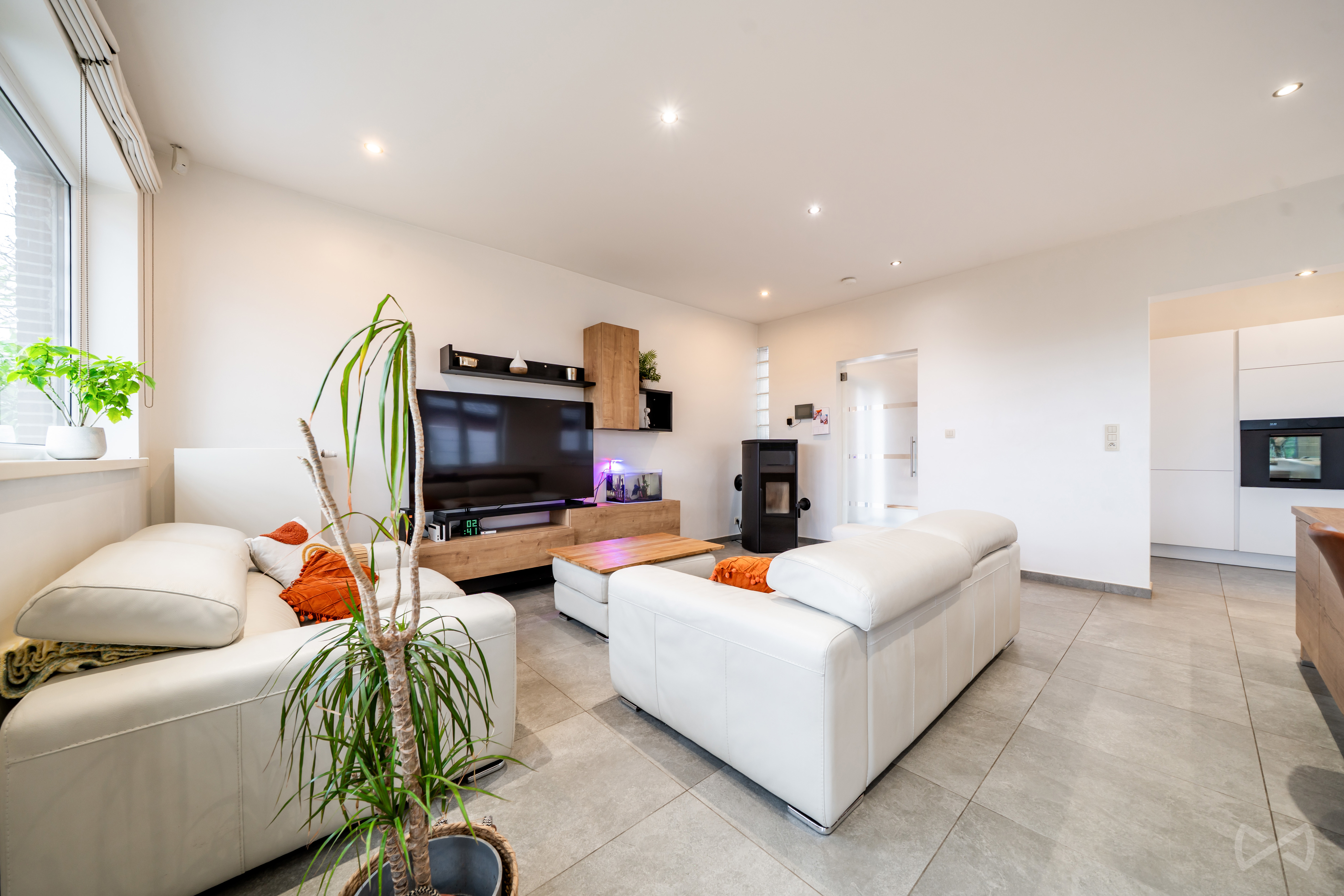 Picture 1 of 4 for House with two bedrooms in Binche Leval-Trahegnies
