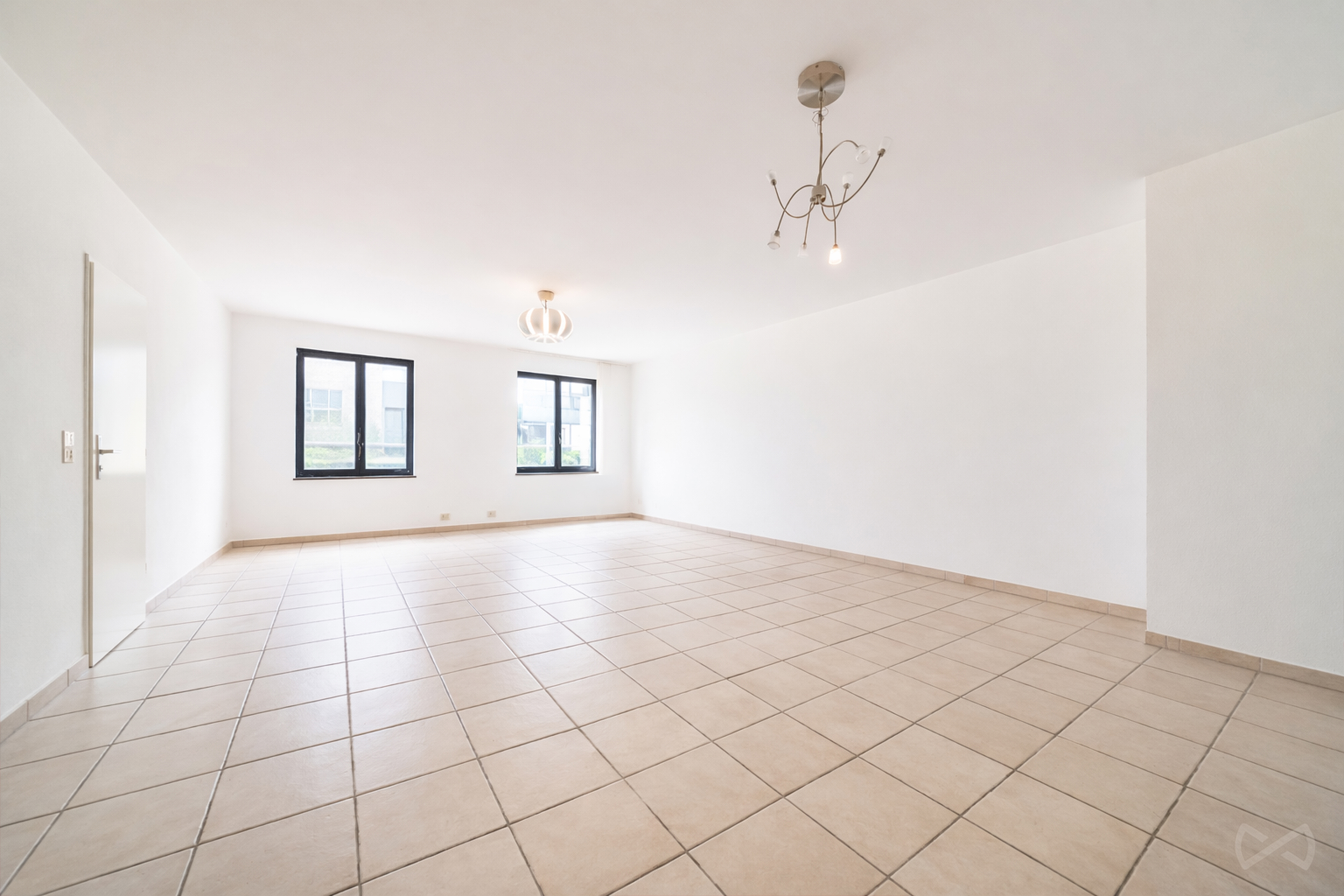 Picture 2 of 3 for Flat with two bedrooms in Berchem-sainte-agathe