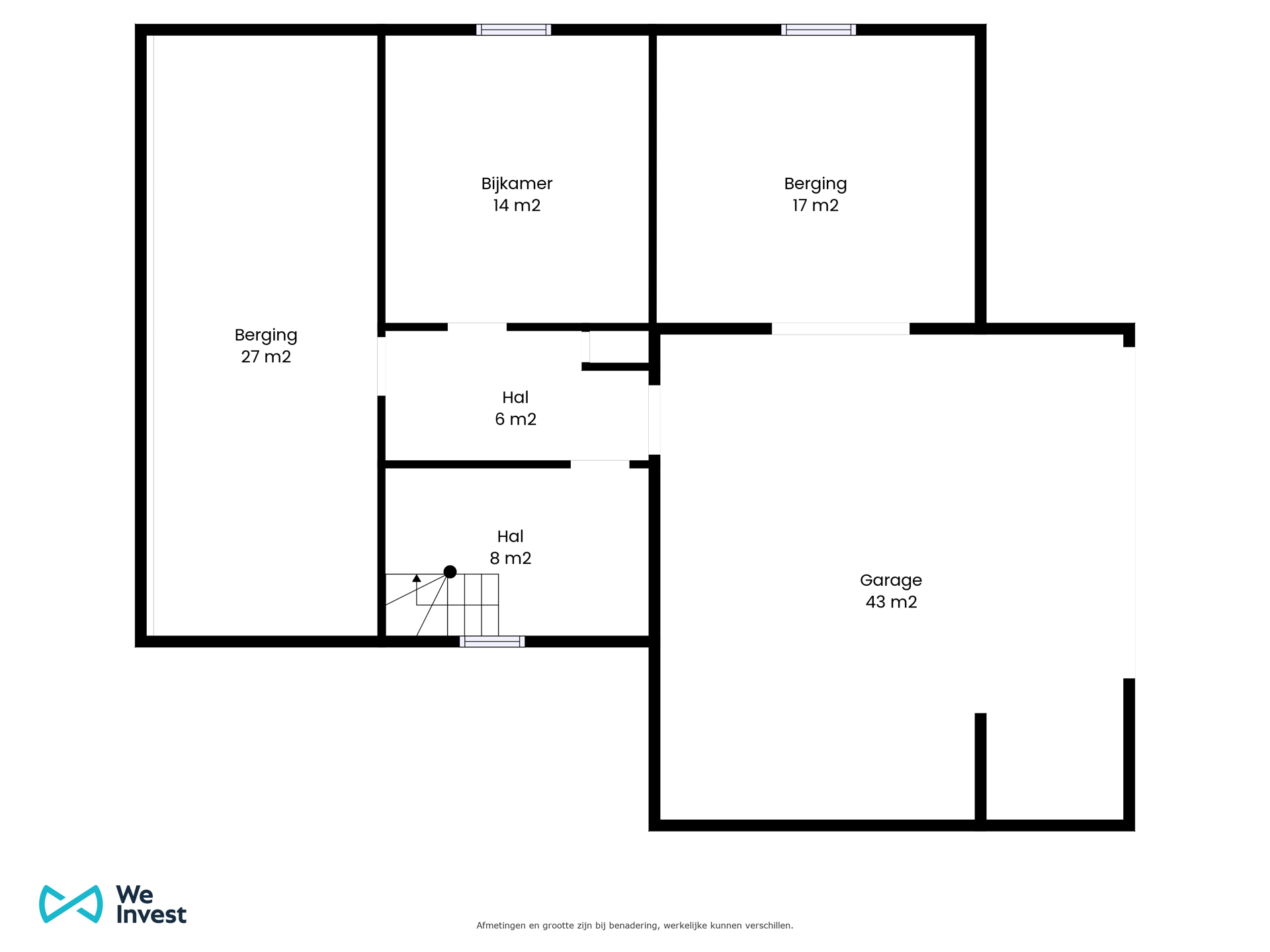 Foto 3 van 4 van Huis met vijf slaapkamers in Hoeilaart
