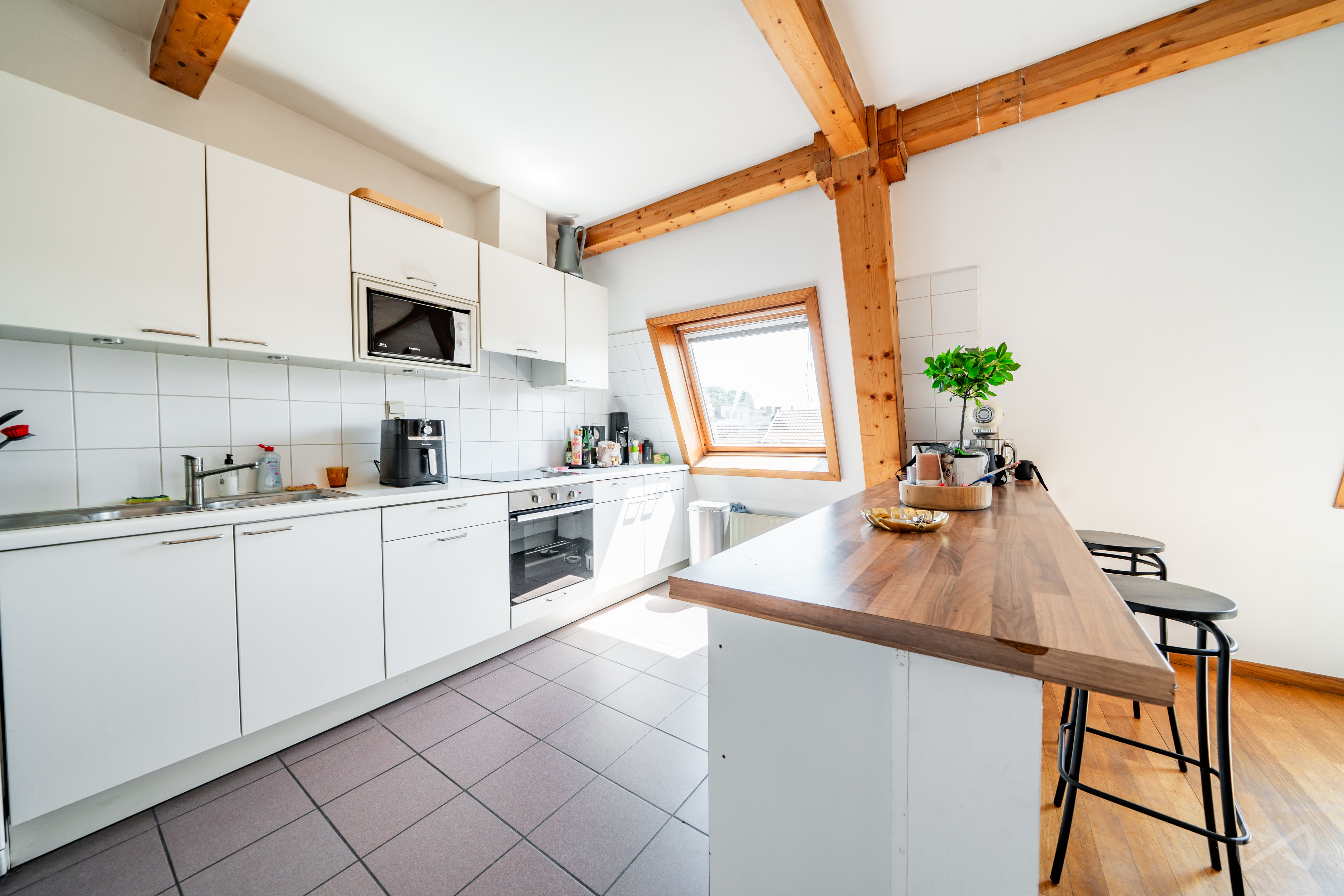 Foto 4 van 4 van Penthouse met drie slaapkamers in Auderghem