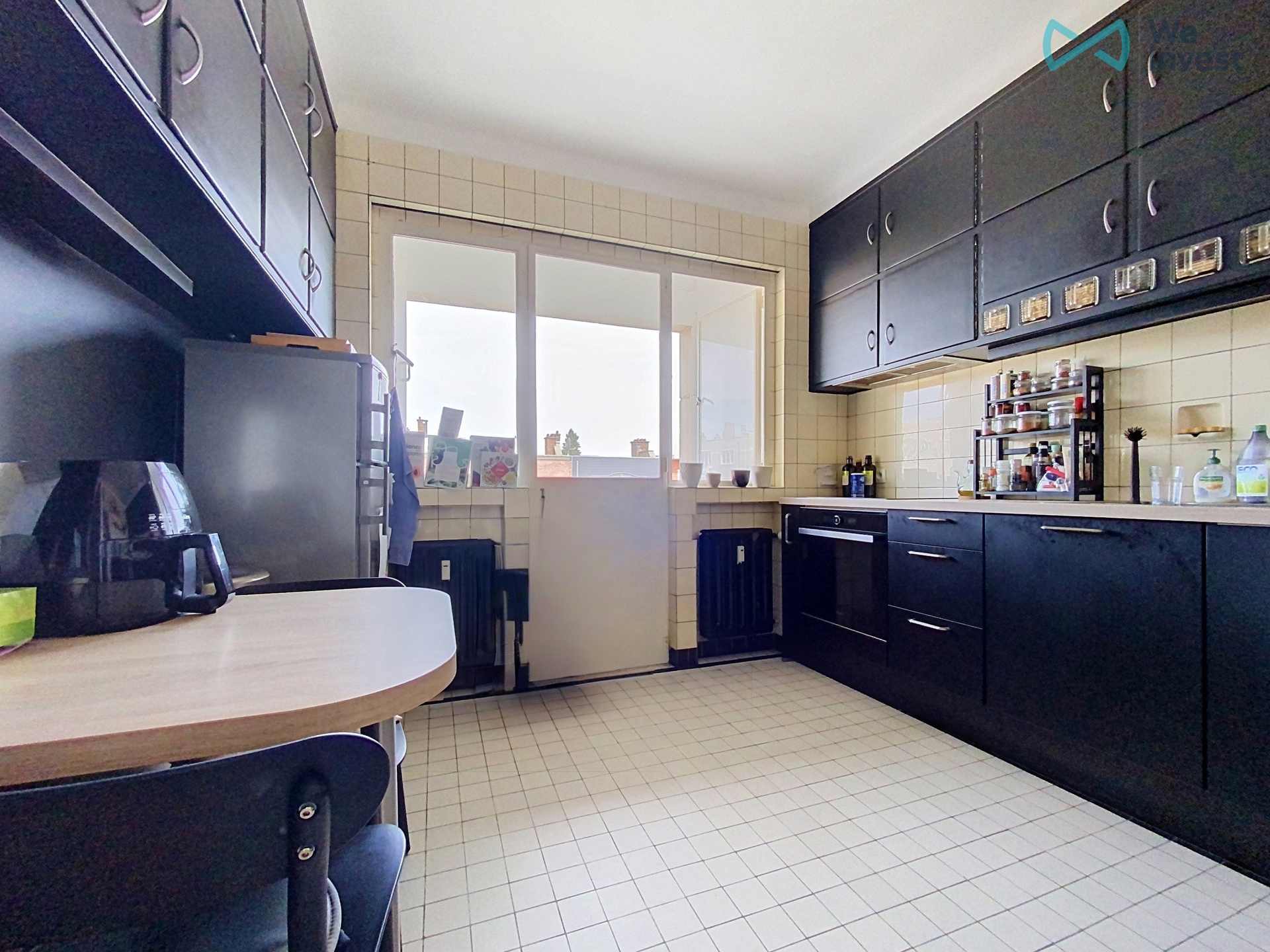 Photo 1 sur 4 pour Appartement d'une chambre à Ixelles