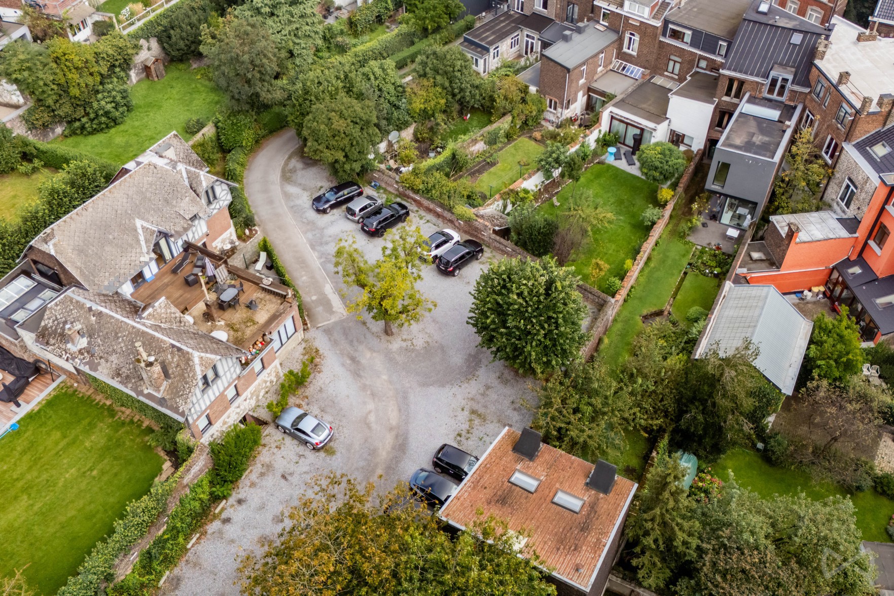 Photo 4 sur 4 pour Appartement de deux chambres à Liège