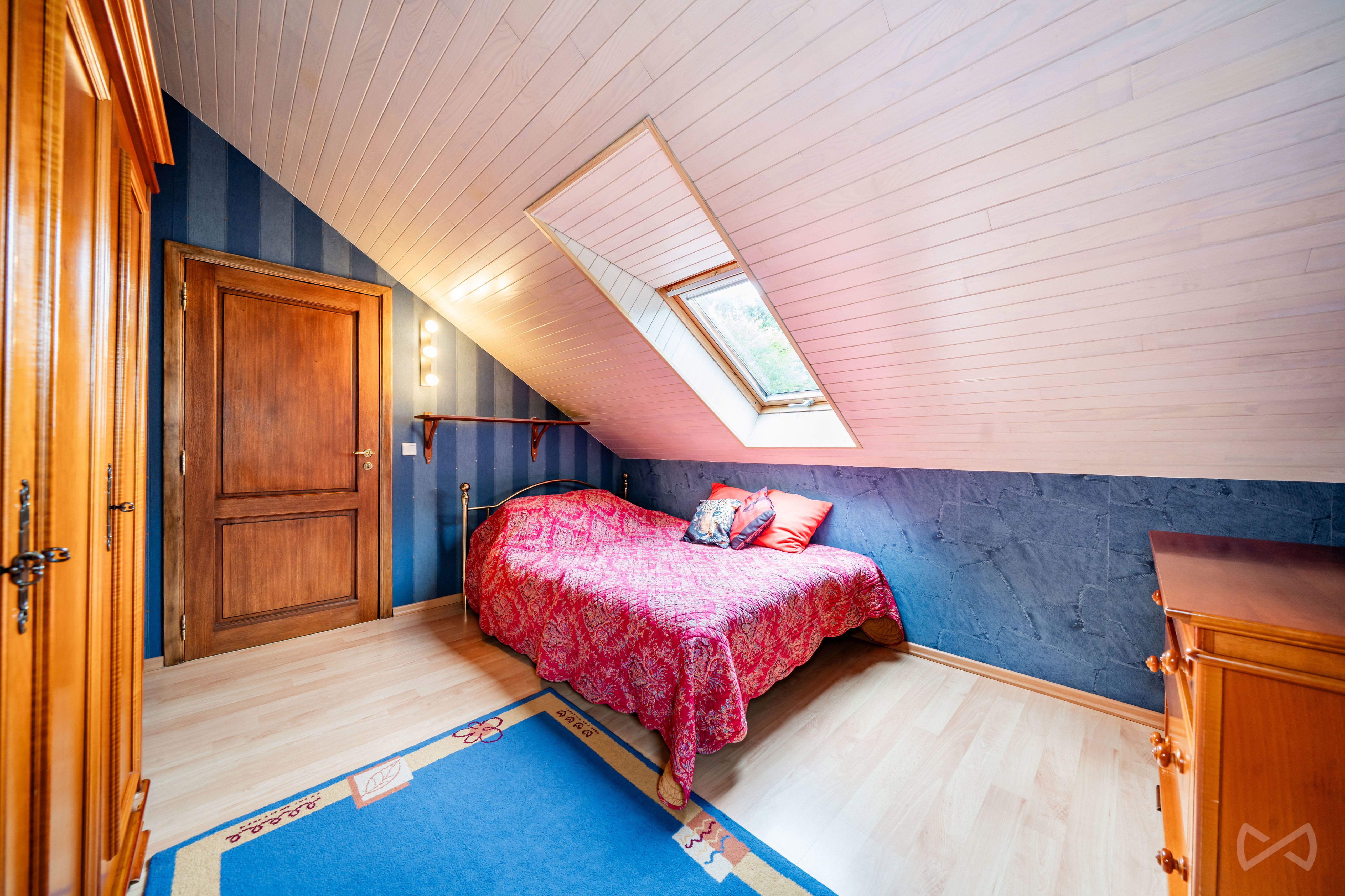 Foto 3 van 4 van Huis met vier slaapkamers in Trois-ponts