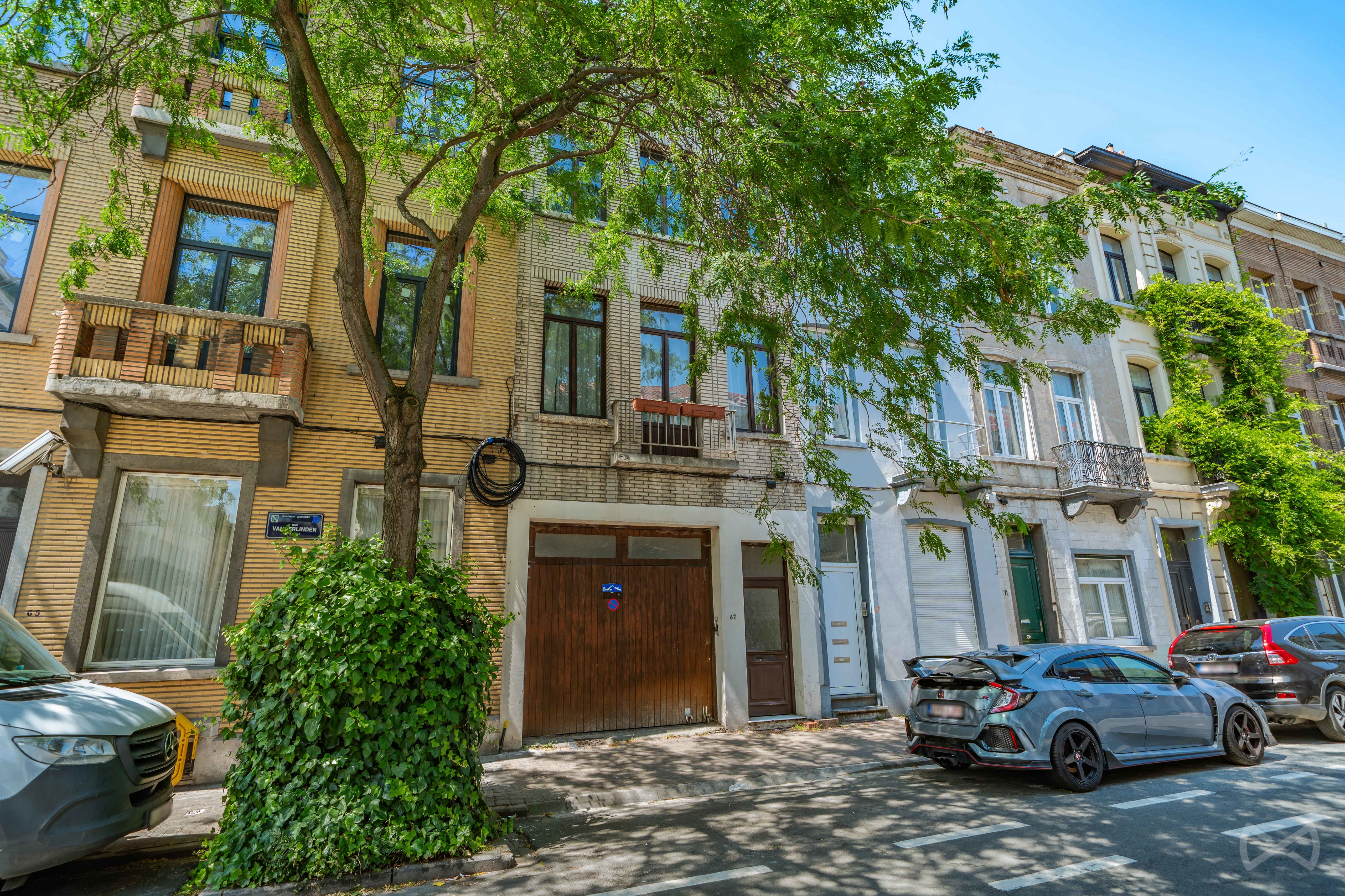 Picture 4 of 4 for House with seven bedrooms in Schaerbeek