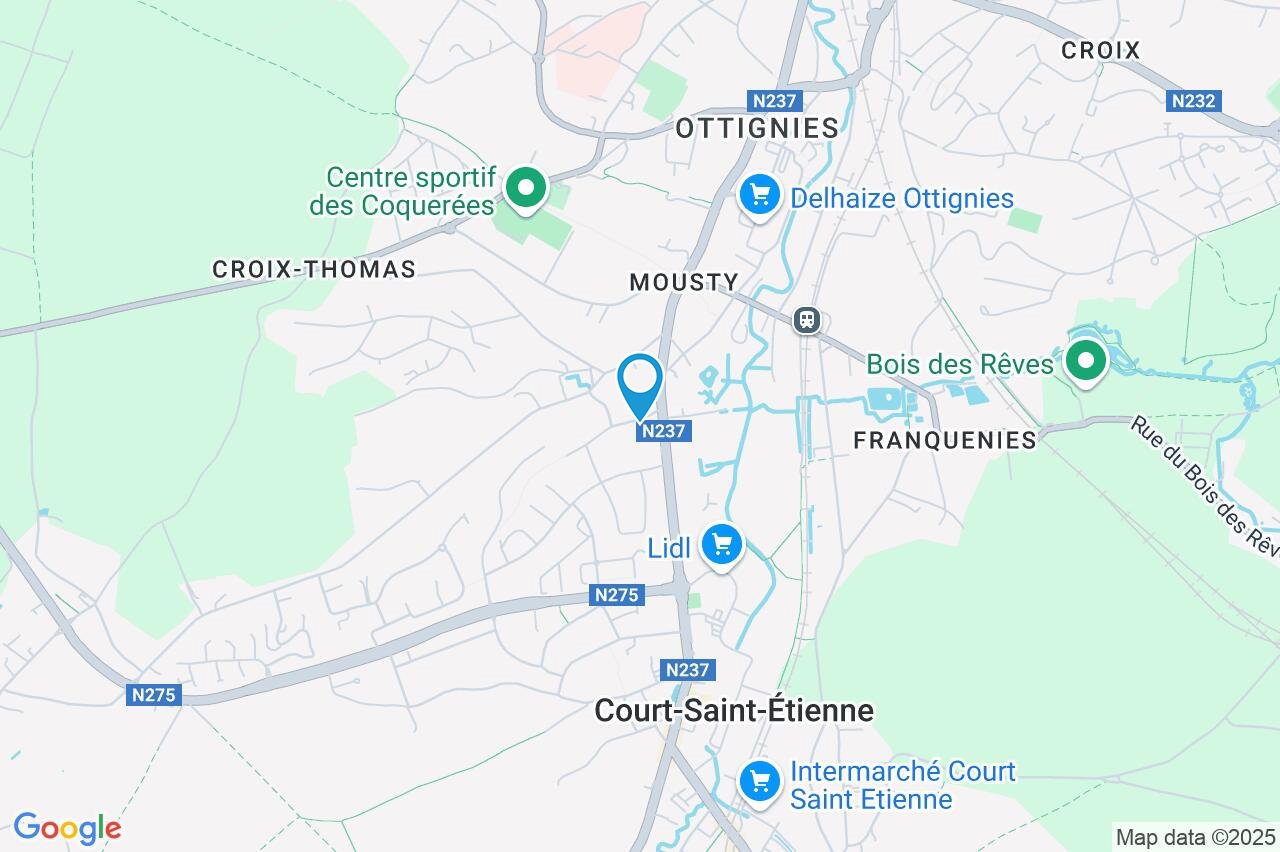 Photo 1 sur 1 pour Maison de cinq chambres à Céroux-mousty