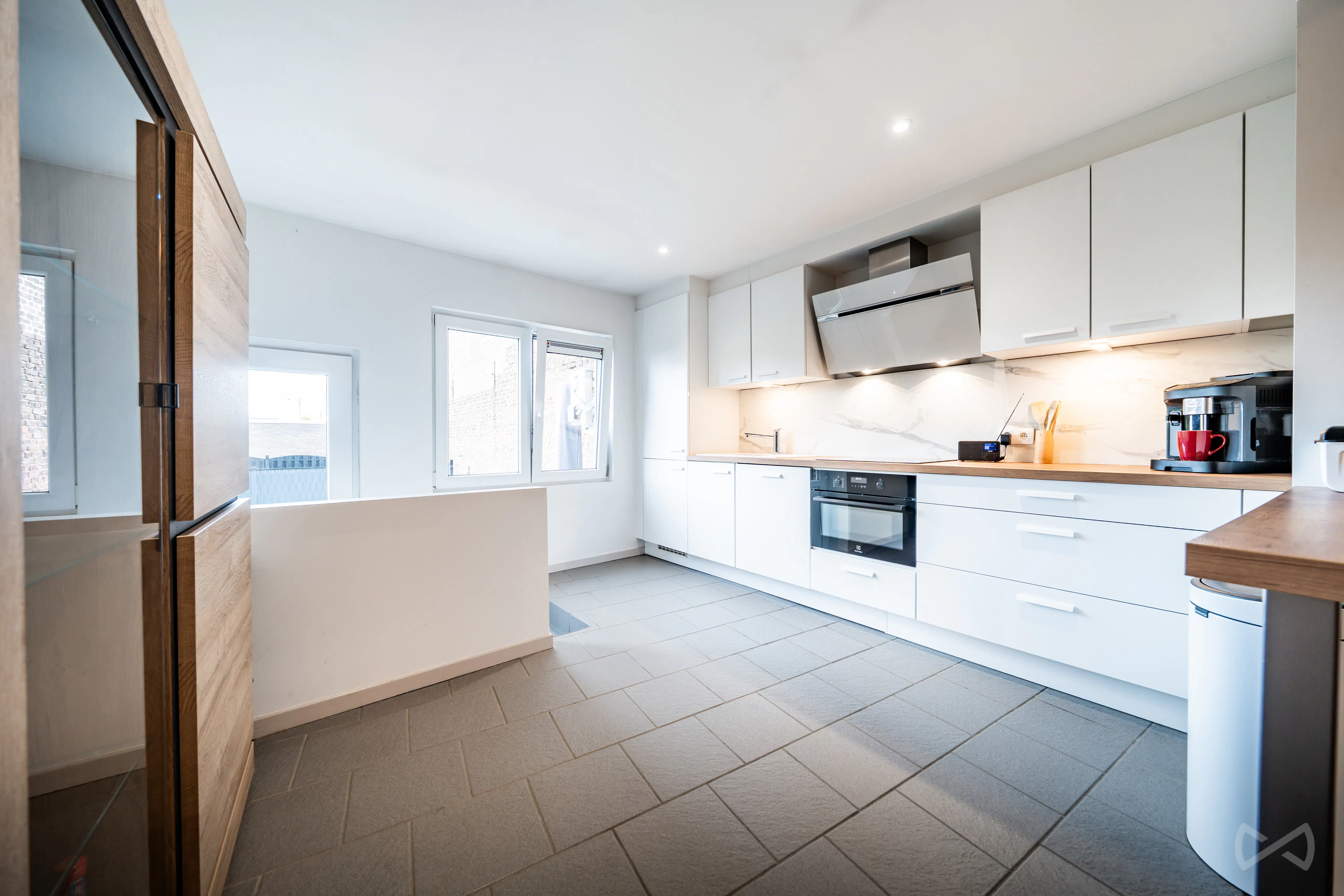 Picture 4 of 4 for Flat with one bedroom in Awans