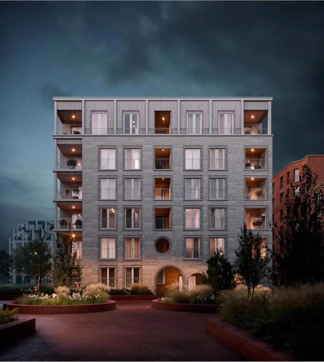 Picture 1 of 4 for Ground floor with two bedrooms in Bruxelles