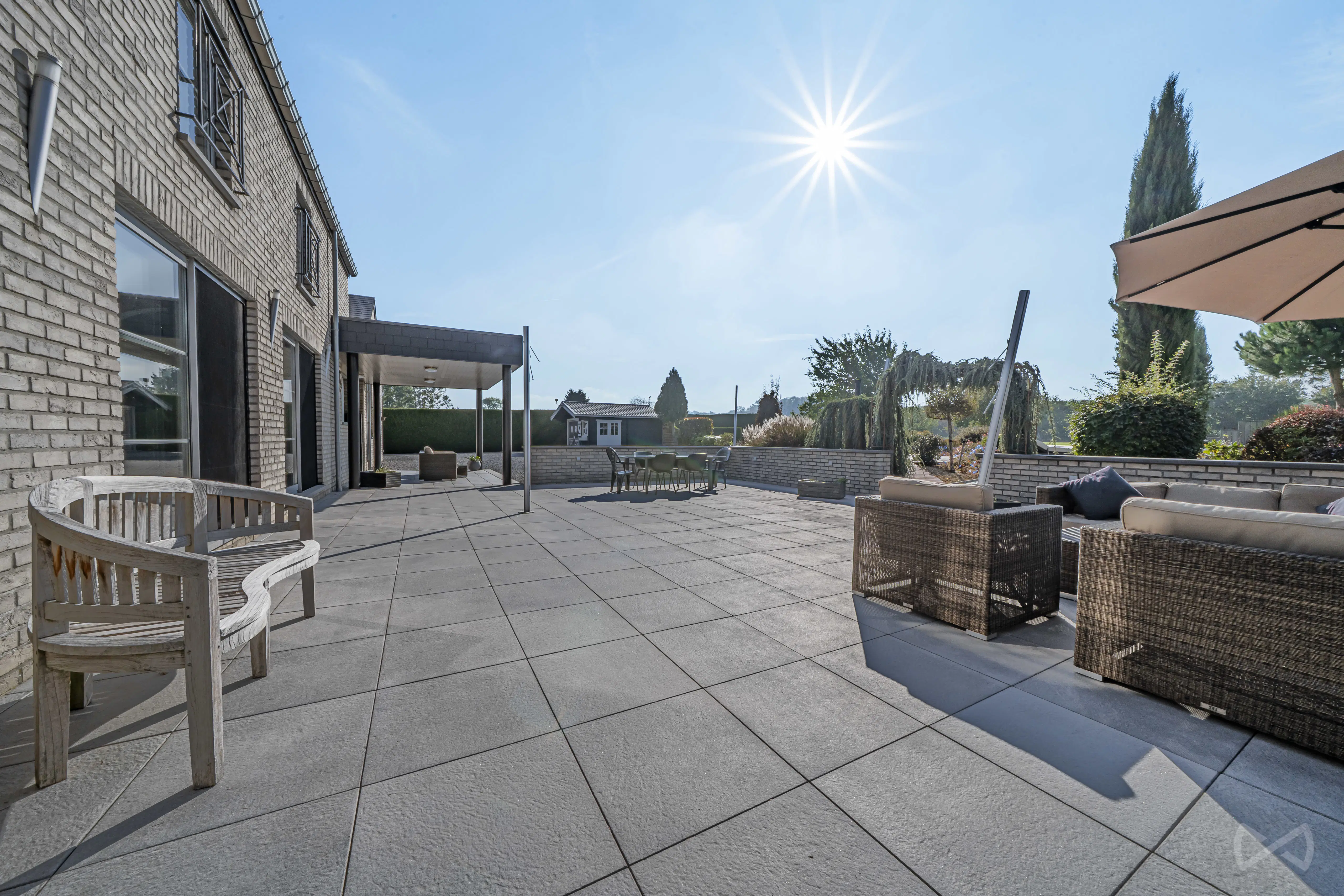 Picture 3 of 4 for Villa with five bedrooms in Sivry-rance