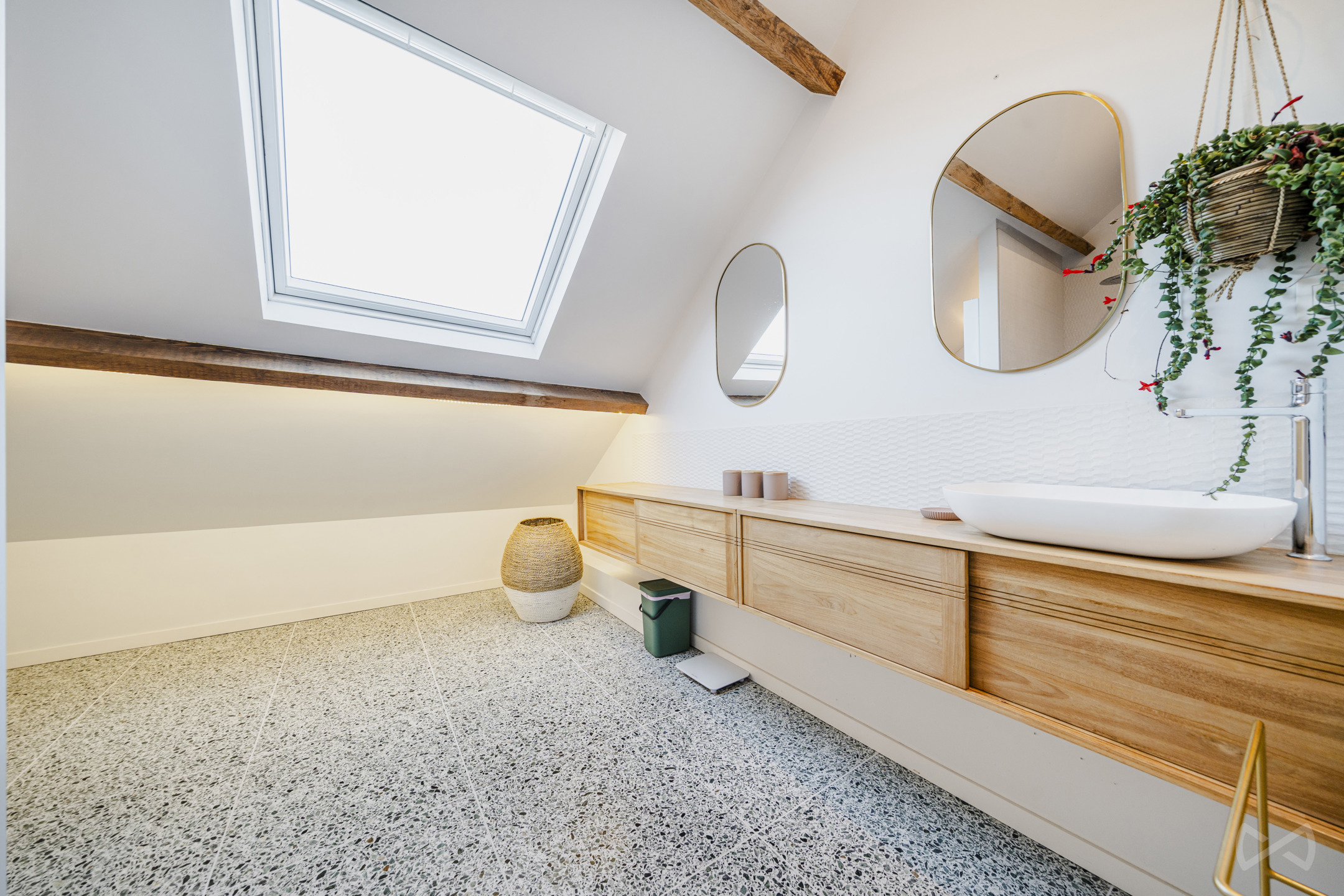 Photo 3 sur 4 pour Loft de six chambres à Grez-Doiceau