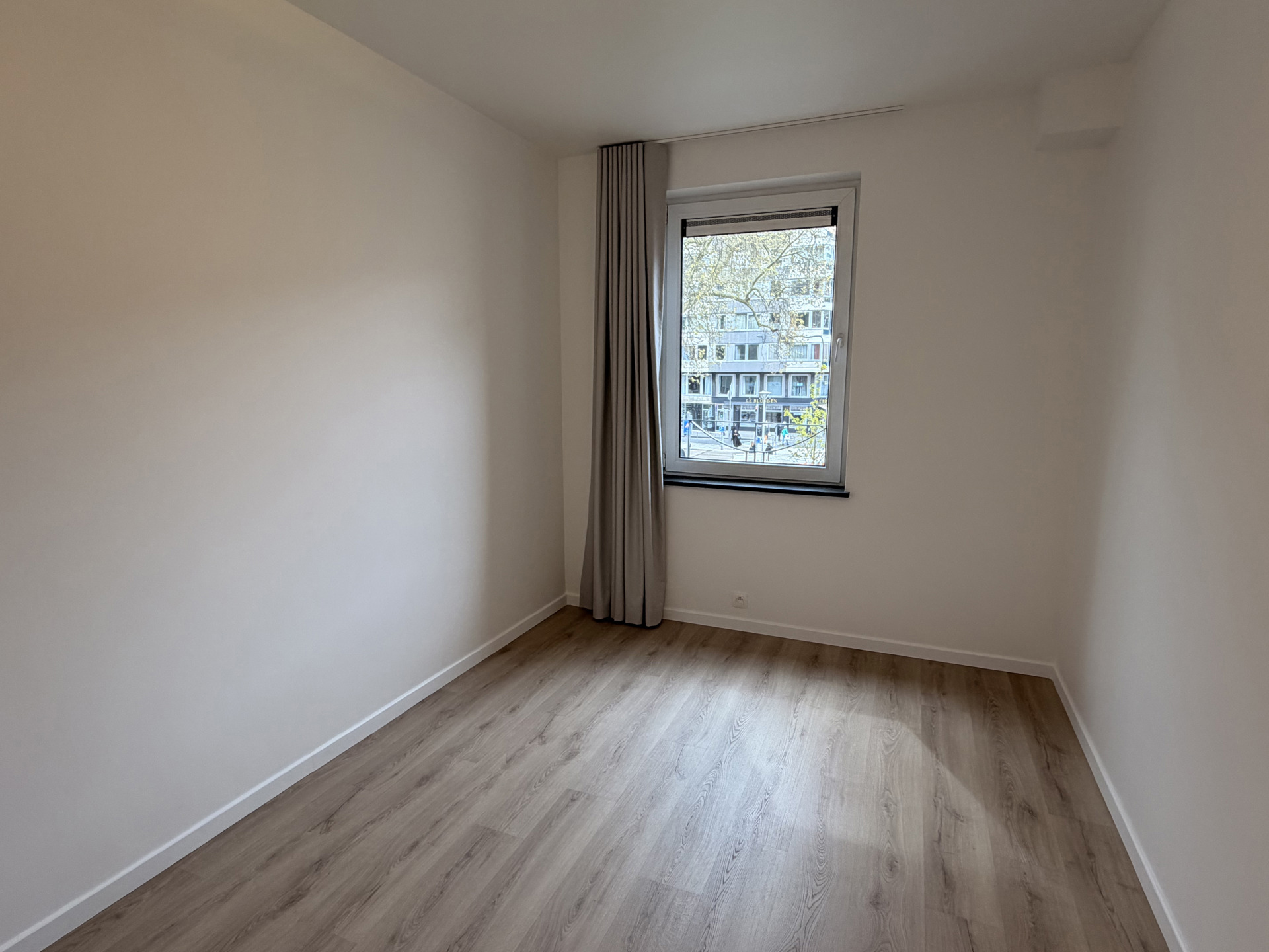 Photo 3 sur 3 pour Appartement de deux chambres à Liège