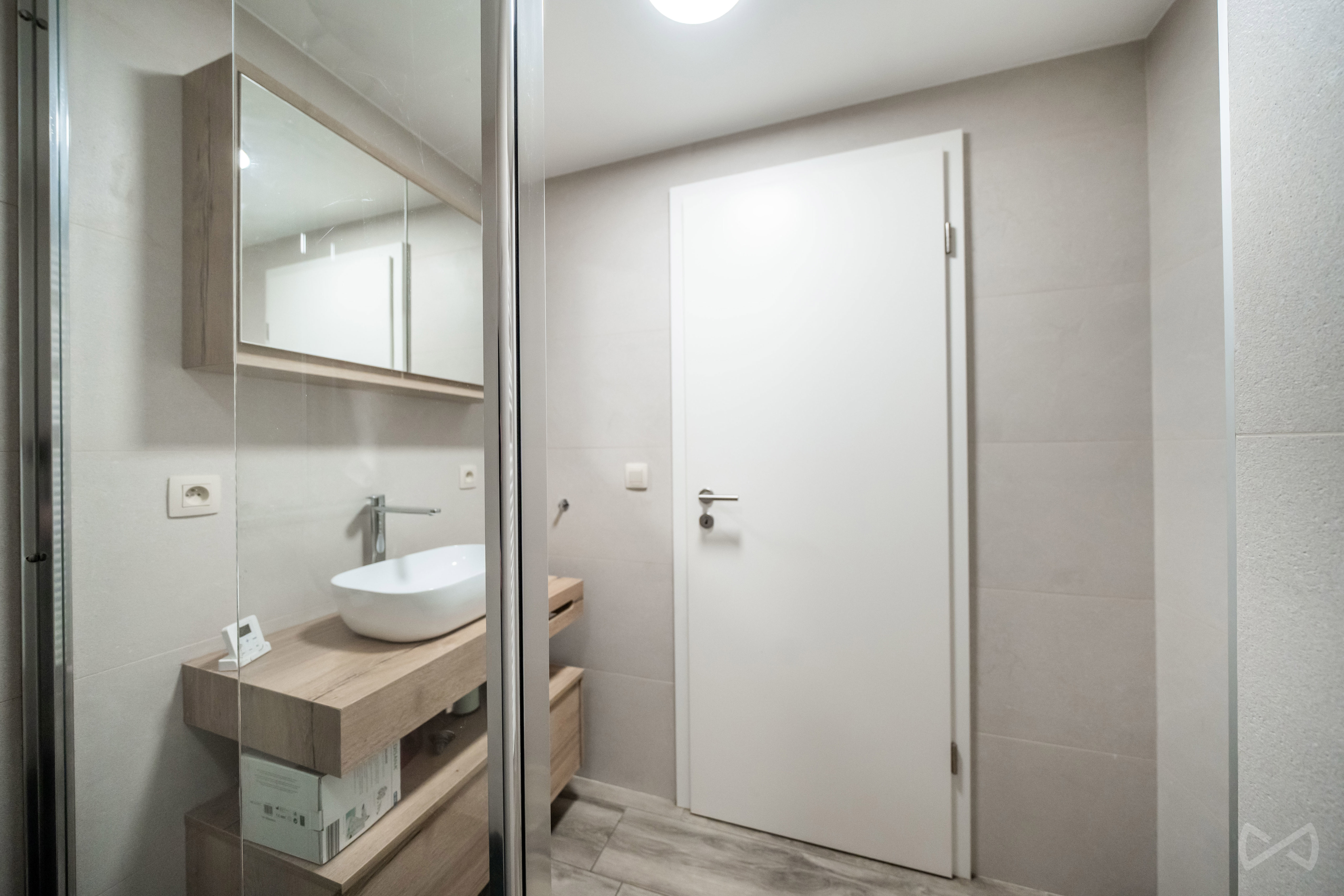 Foto 3 van 4 van Gelijkvloerse verdieping met één slaapkamer in Malmedy