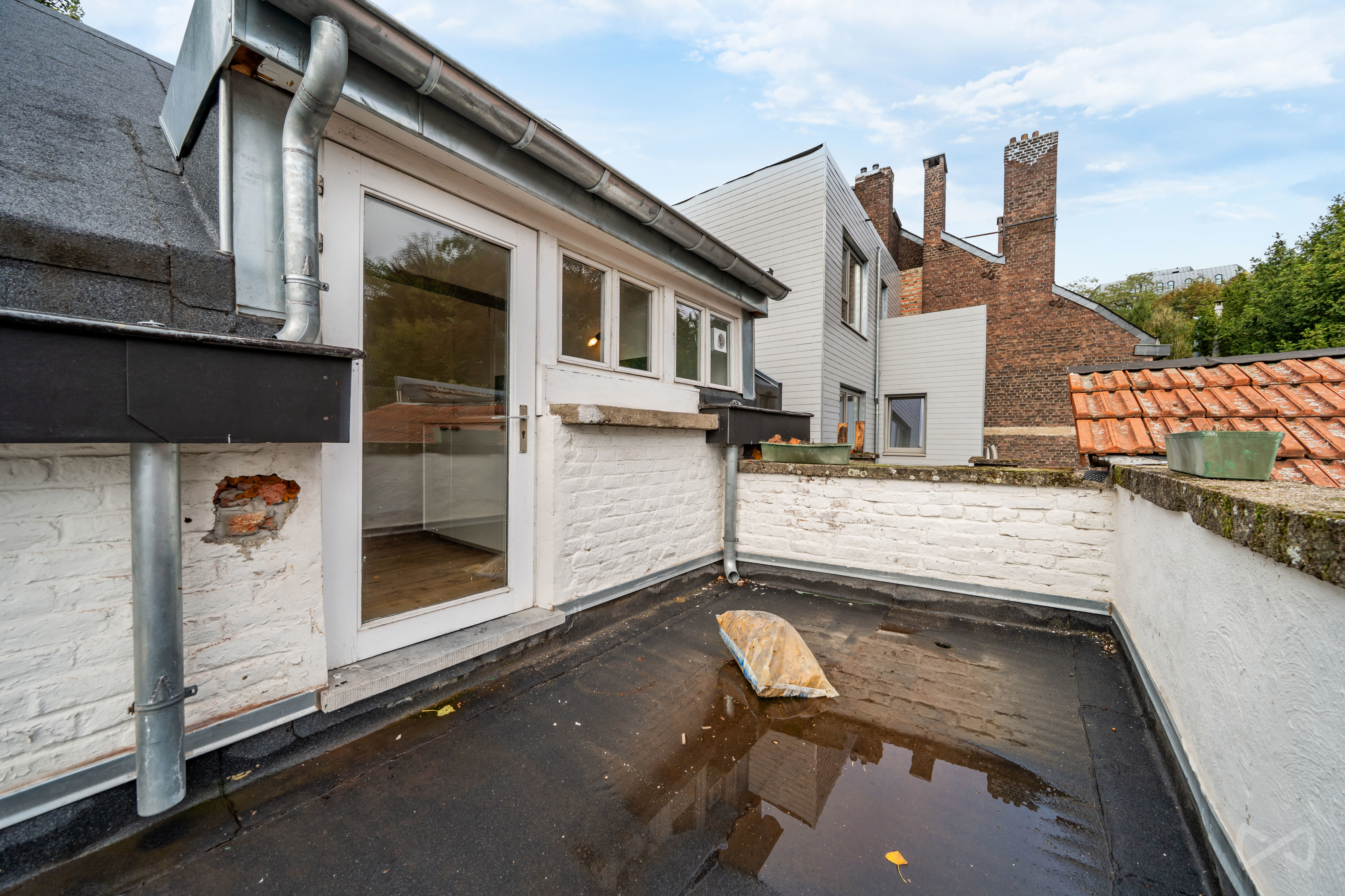 Picture 4 of 4 for Flat with one bedroom in Liège