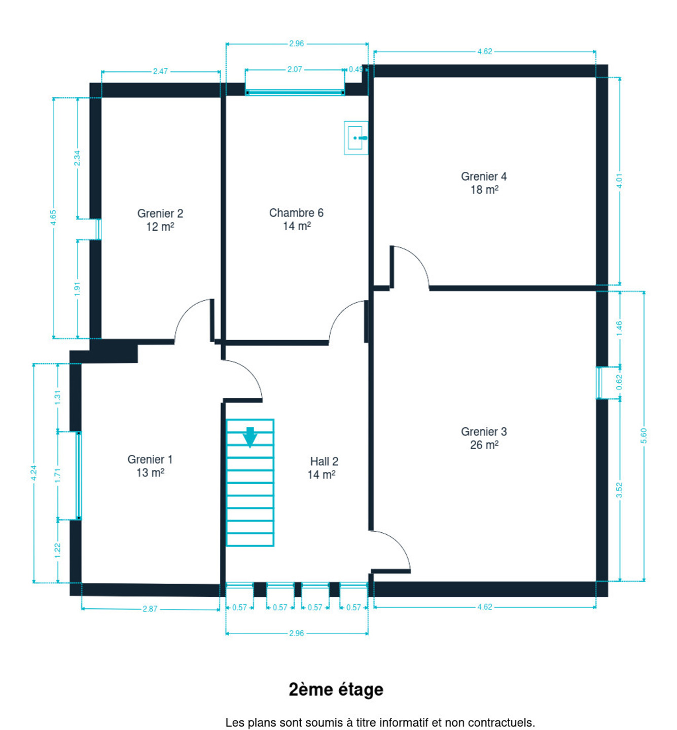 Picture 2 of 2 for Villa with six bedrooms in Lasne