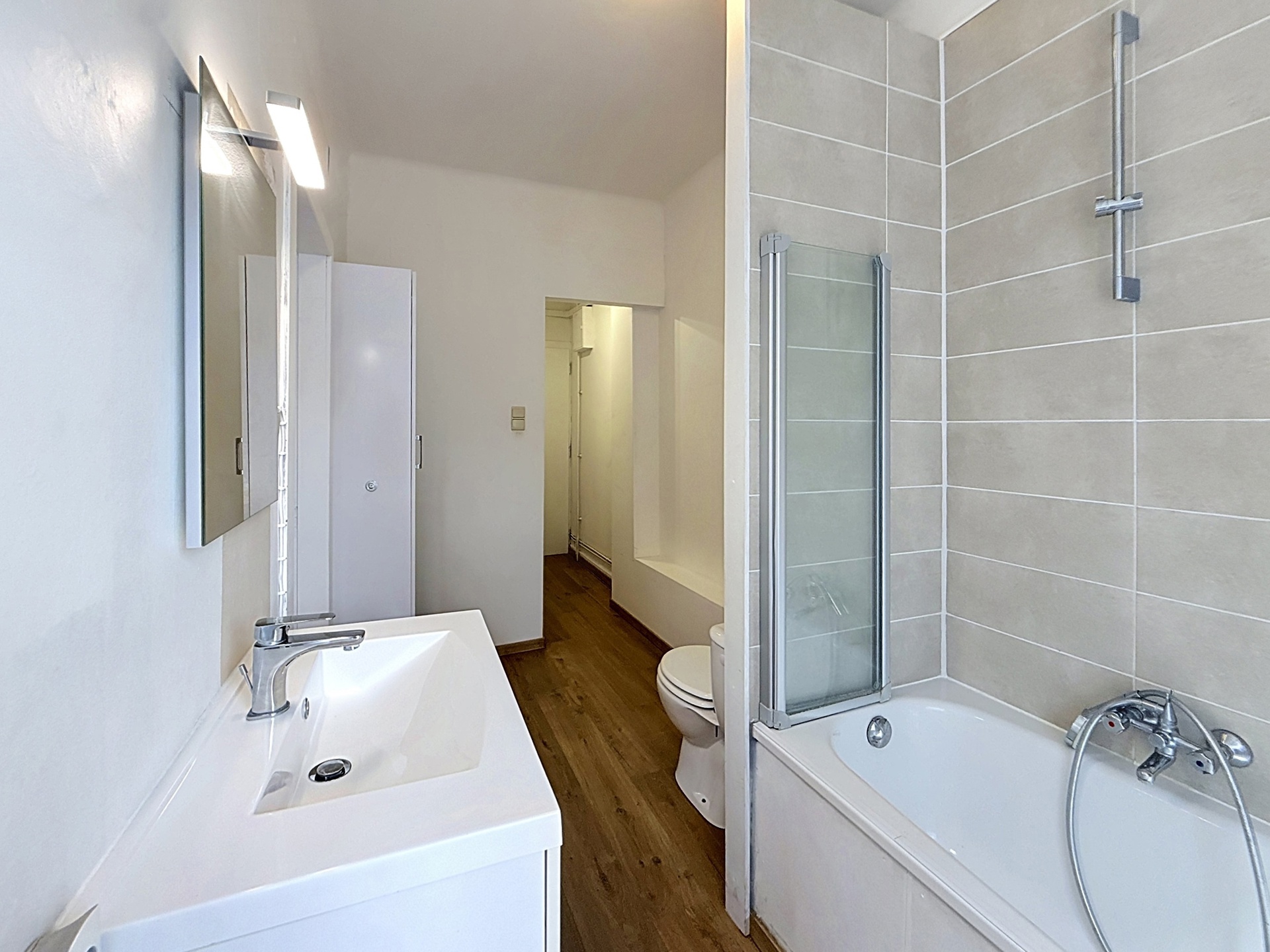 Picture 2 of 2 for Flat with one bedroom in Arlon