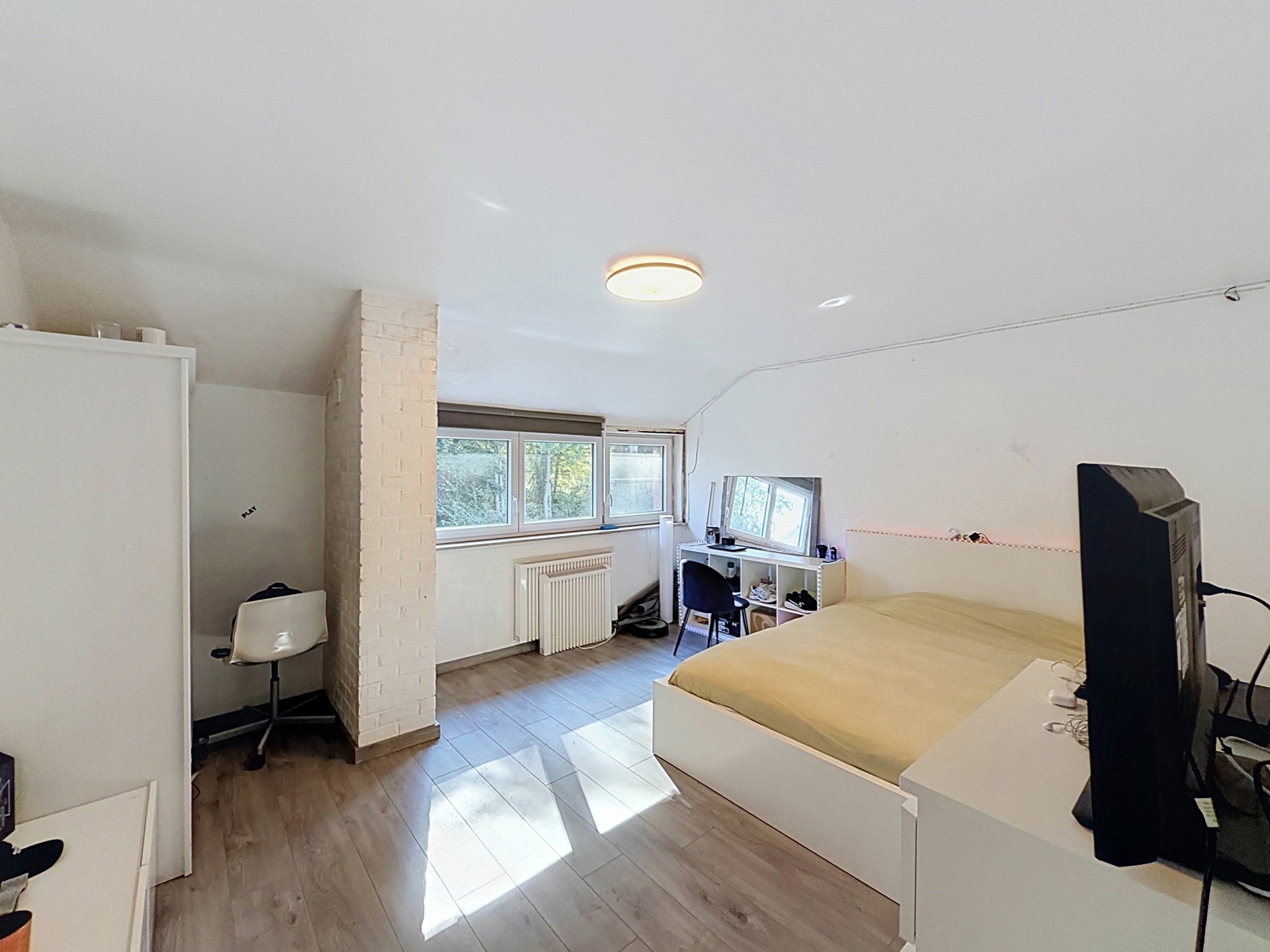 Photo 2 sur 4 pour Villa de quatre chambres à Tubize