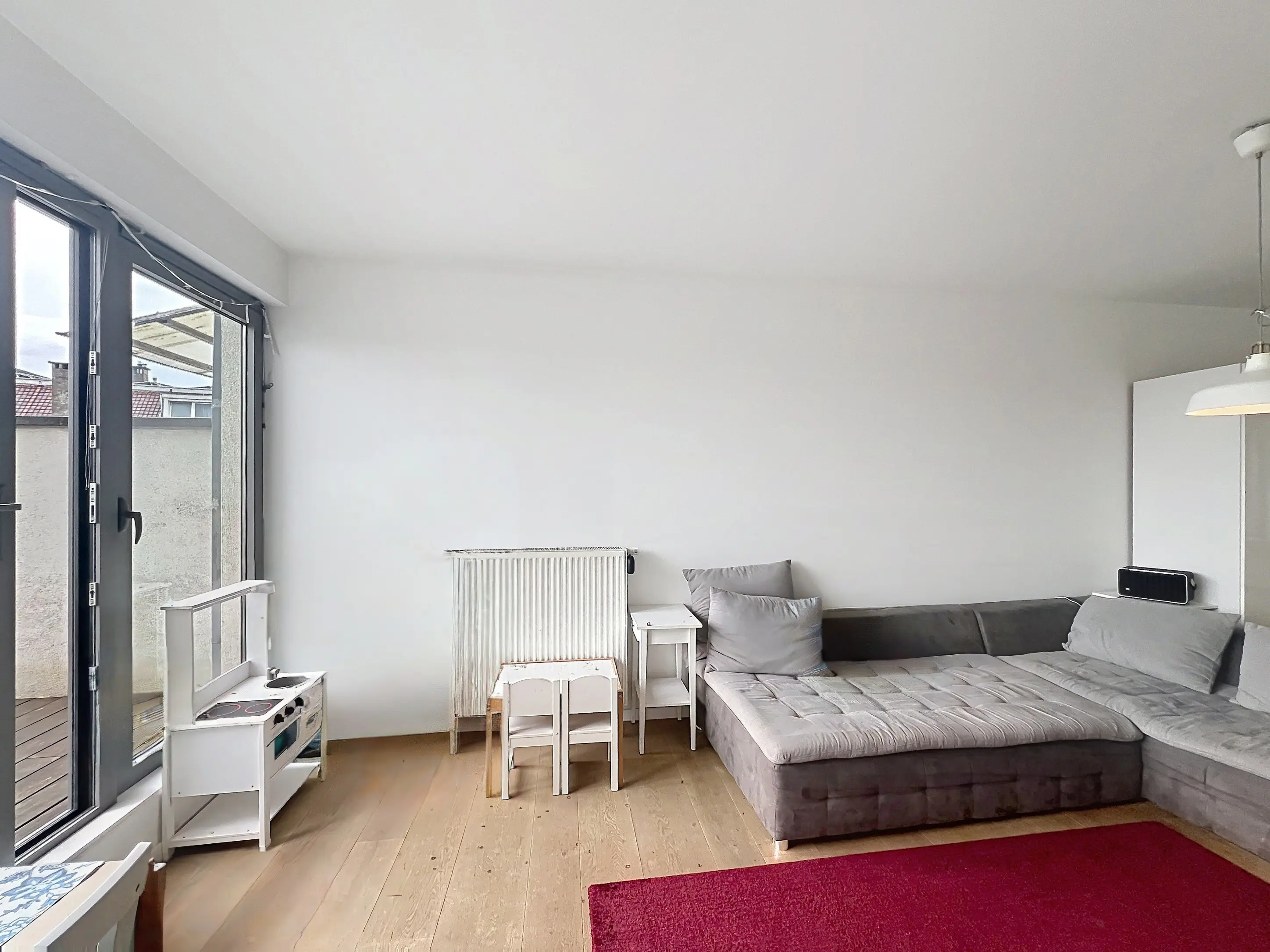 Photo 4 sur 4 pour Appartement de trois chambres à Schaerbeek