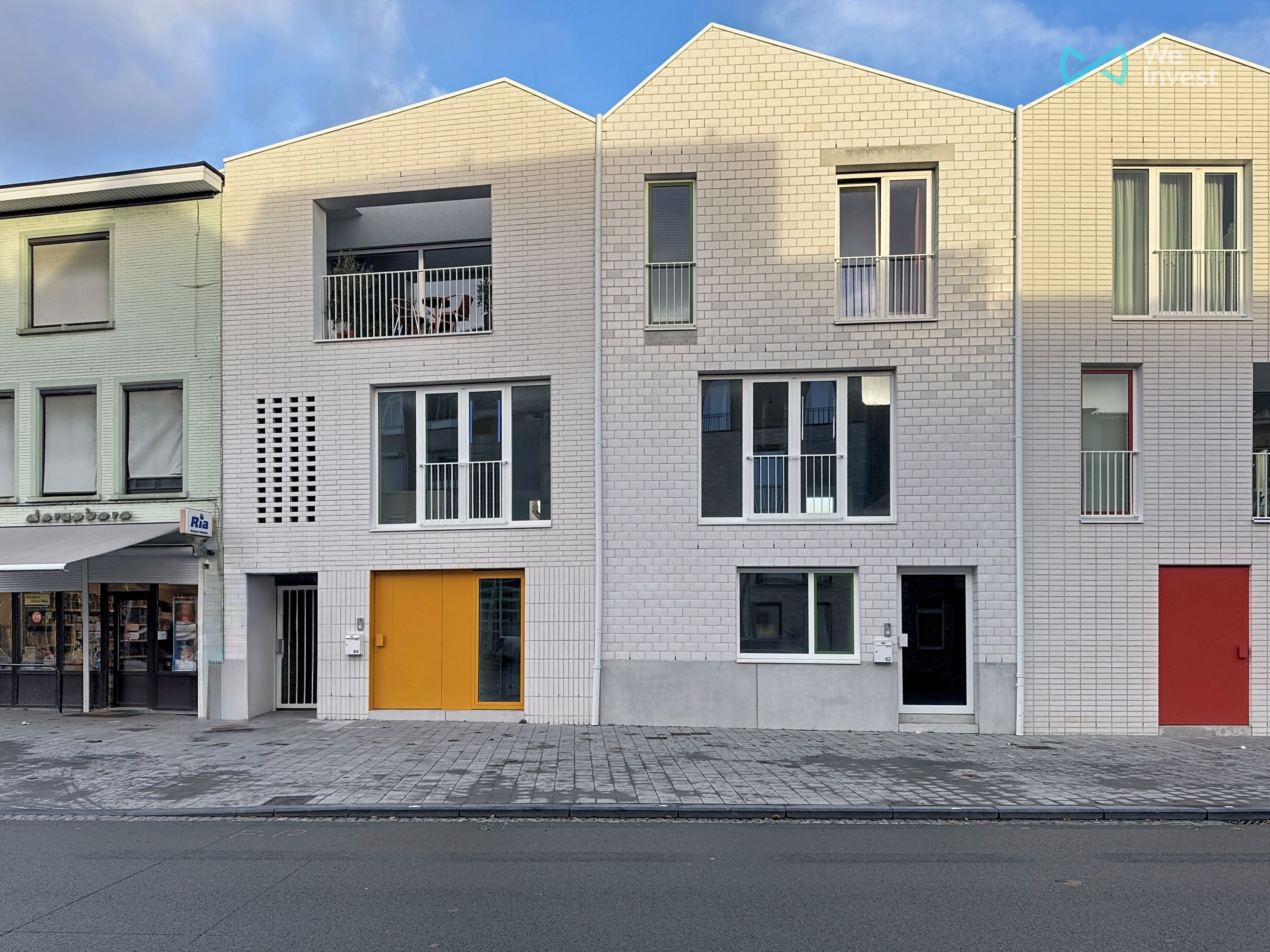 Picture 1 of 2 for House with three bedrooms in Kortrijk