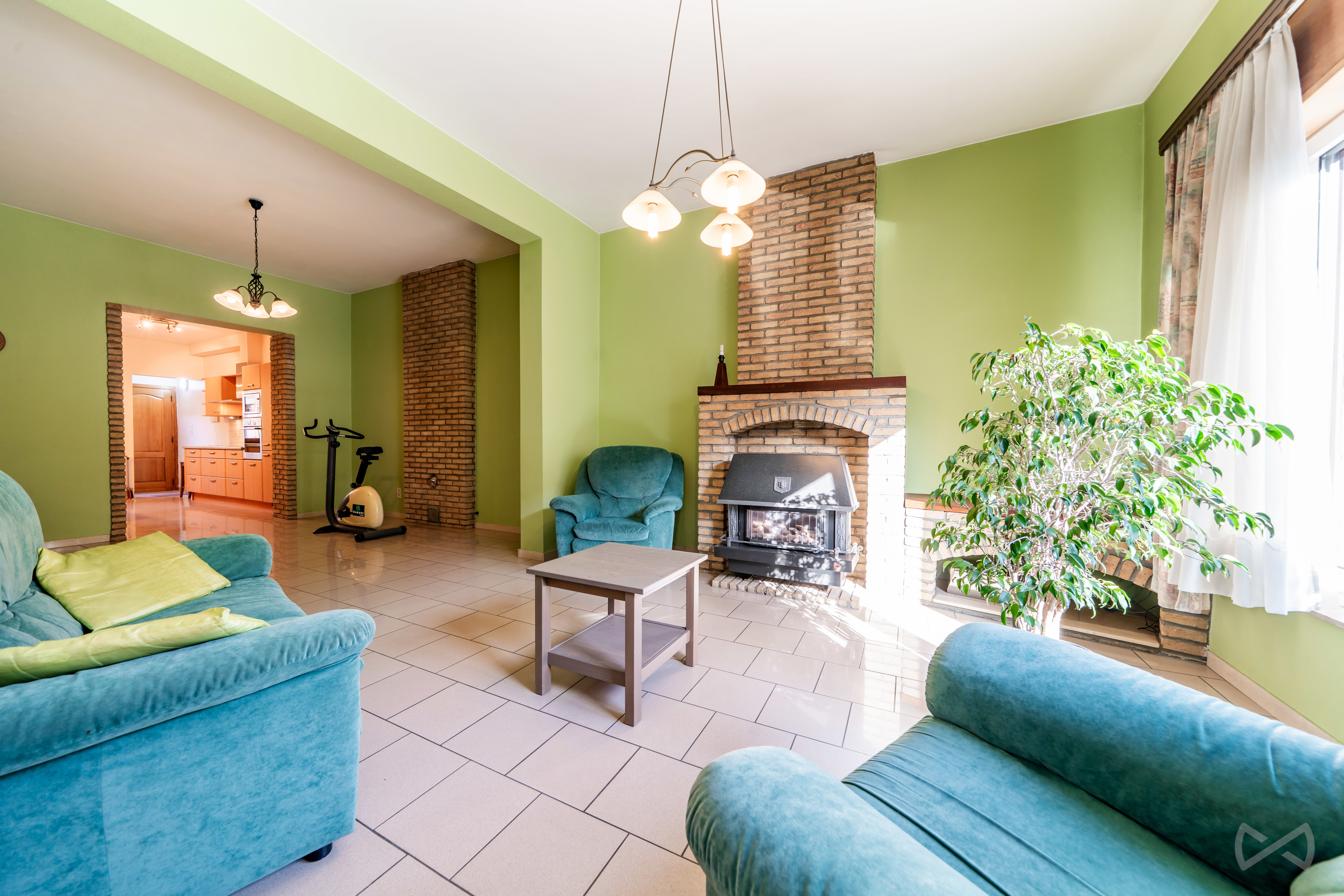 Picture 2 of 4 for House with three bedrooms in La Louvière